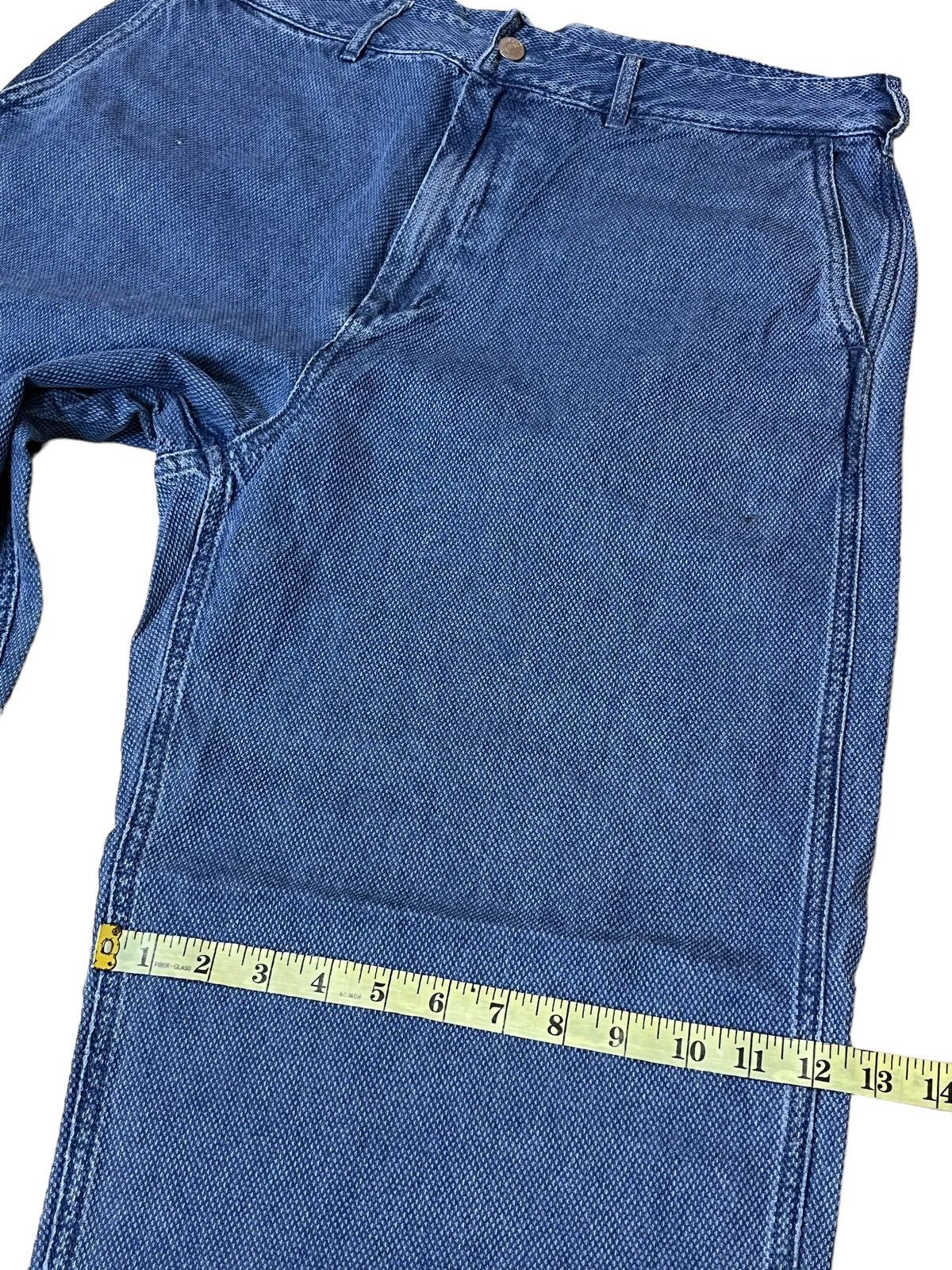 Schott VINTAGE SCHOTT NYC BAGGY STYLE PANT Size US 35 - 9 Thumbnail