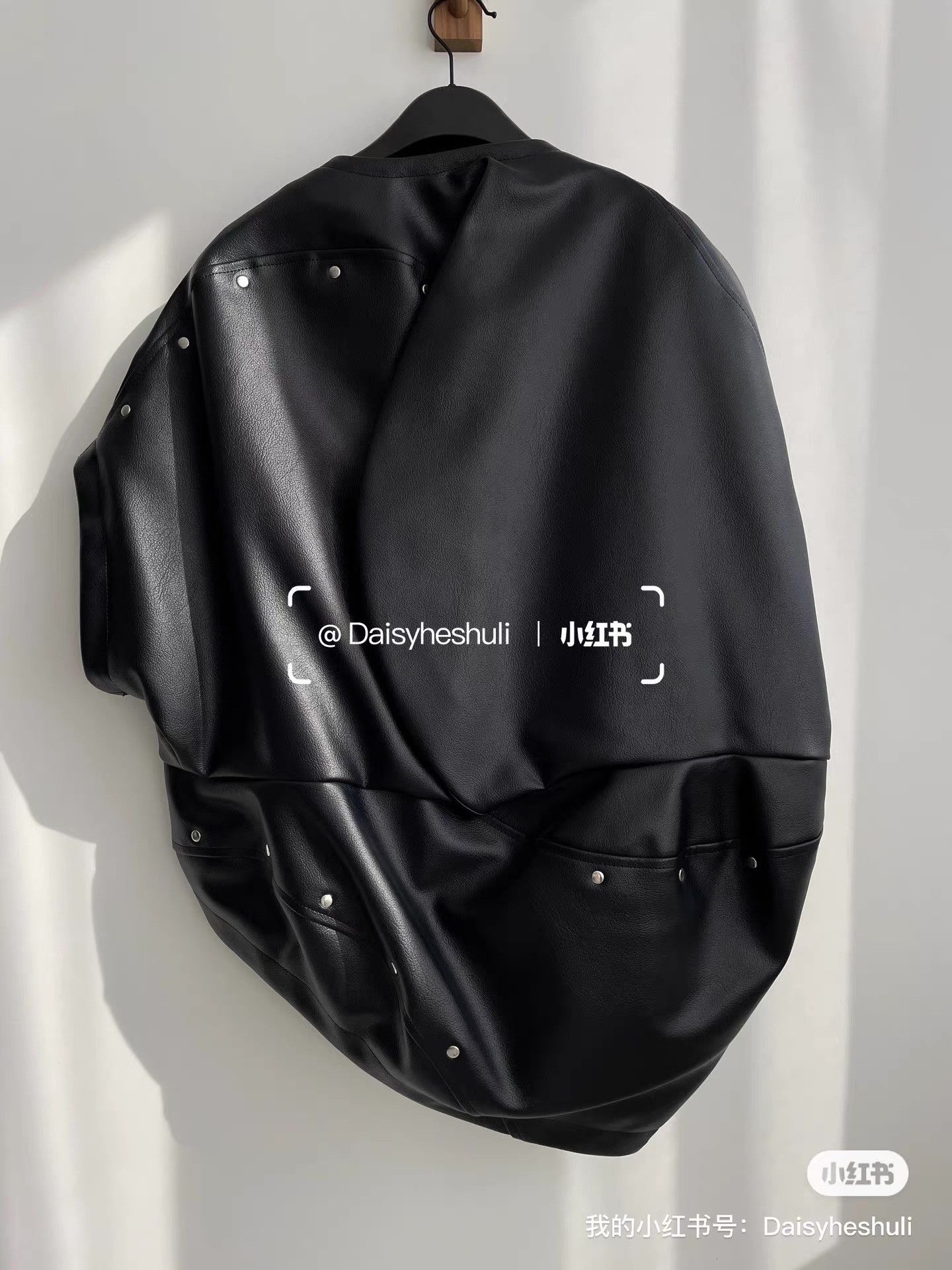 Comme des Garcons Comme des Garçons Irregular Quilted Leather Jacket Ｑ24 Size M / US 6-8 / IT 42-44 - 7 Thumbnail