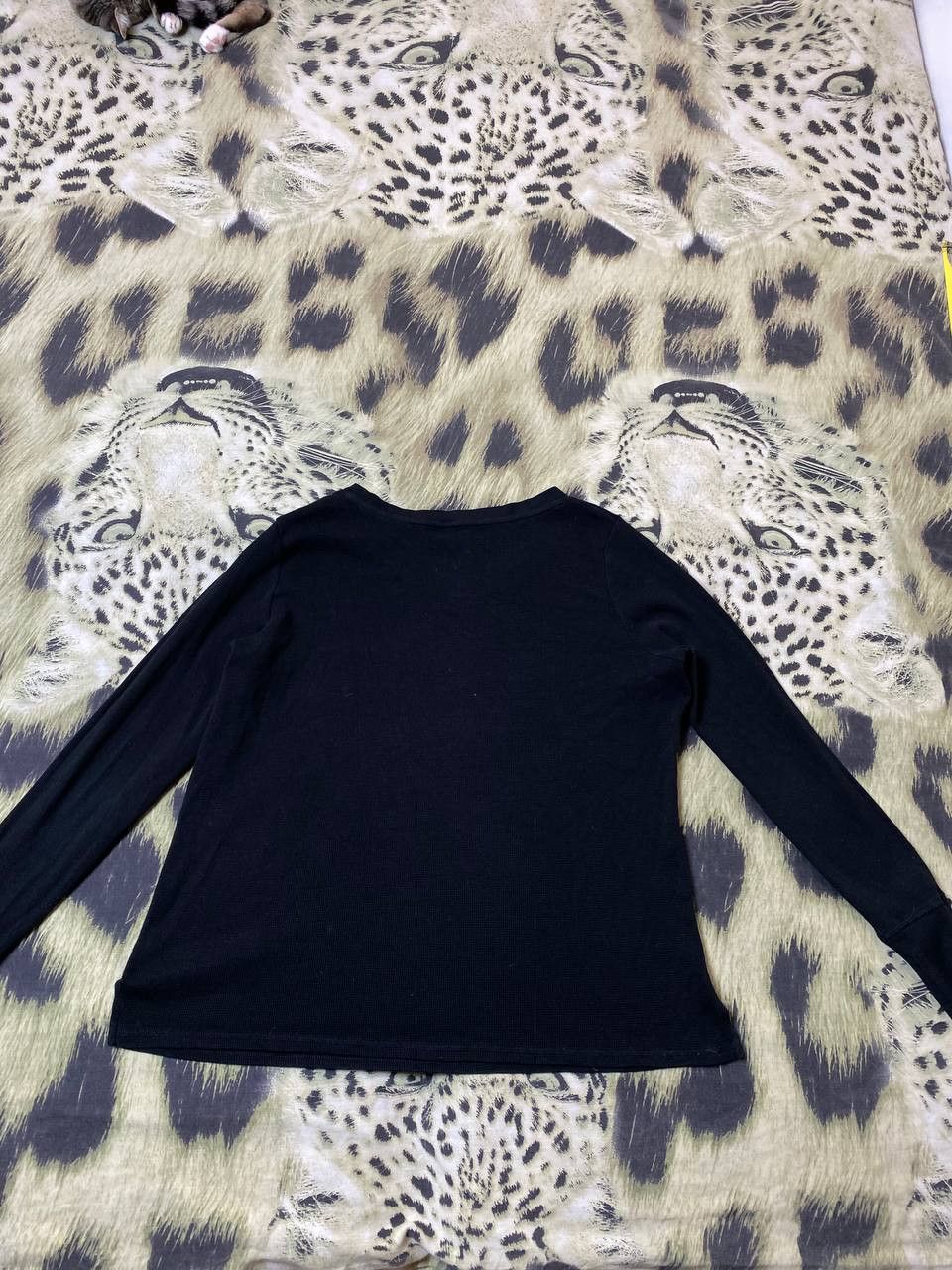 Victoria's Secret Vintage tribal sweater style cropped boxy archive y2k Size M / US 6-8 / IT 42-44 - 14 Thumbnail