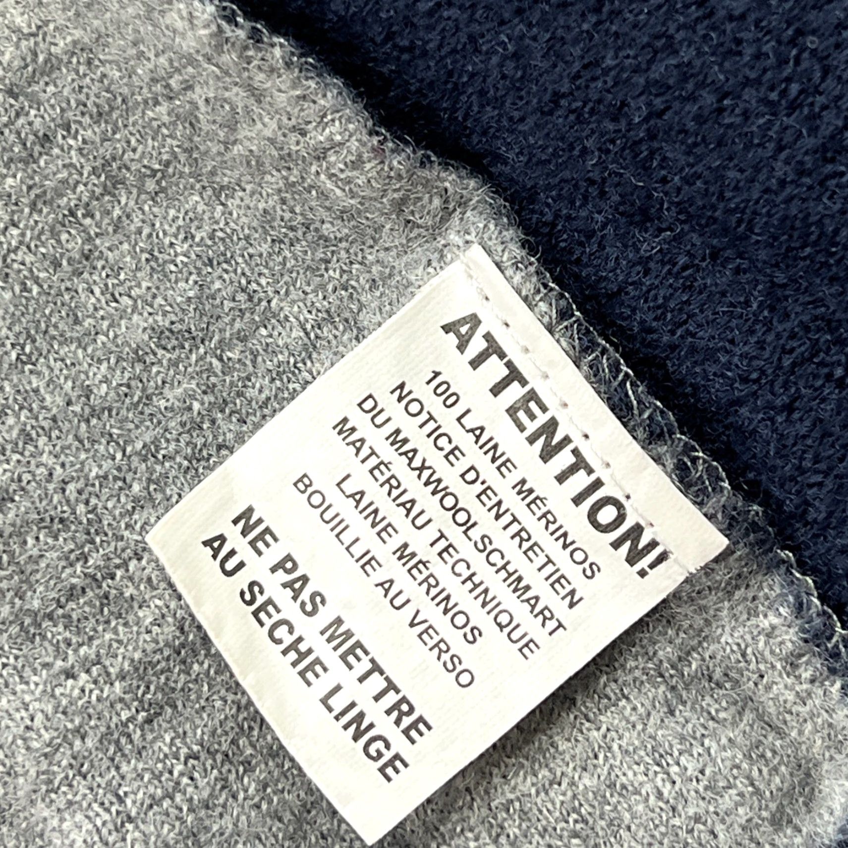 Vintage KUHL Merino Wool Mens Jacket Medium Blue Full Zip Fleece Jacket Windbreaker Regular Mens Size US M / EU 48-50 / 2 - 7 Thumbnail