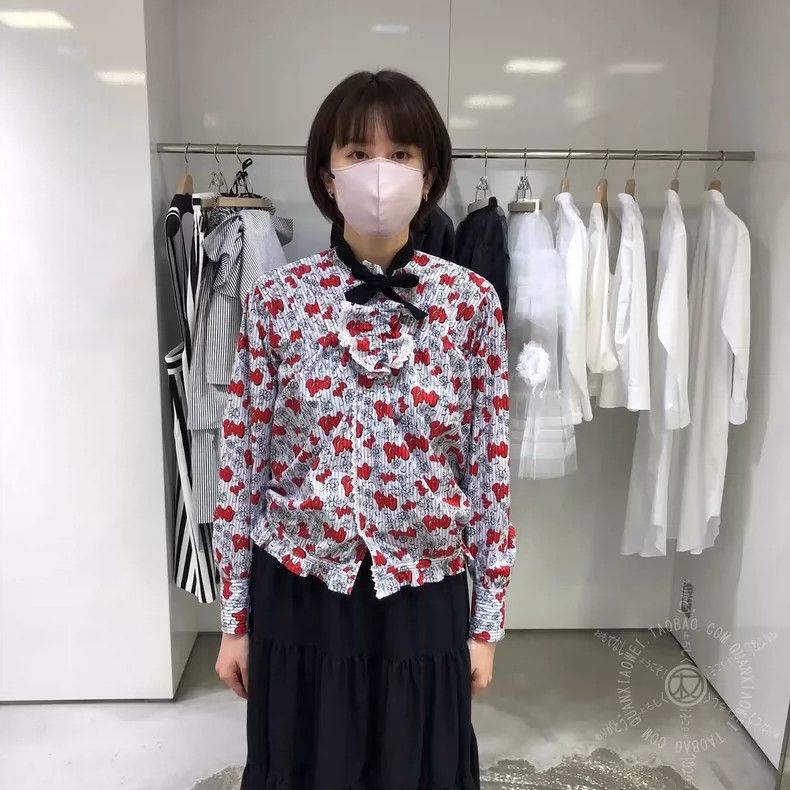 Comme des Garcons Comme Des Garcons Spring/Summer Elasticated Waist Shirt wi Size M / US 6-8 / IT 42-44 - 2 Thumbnail
