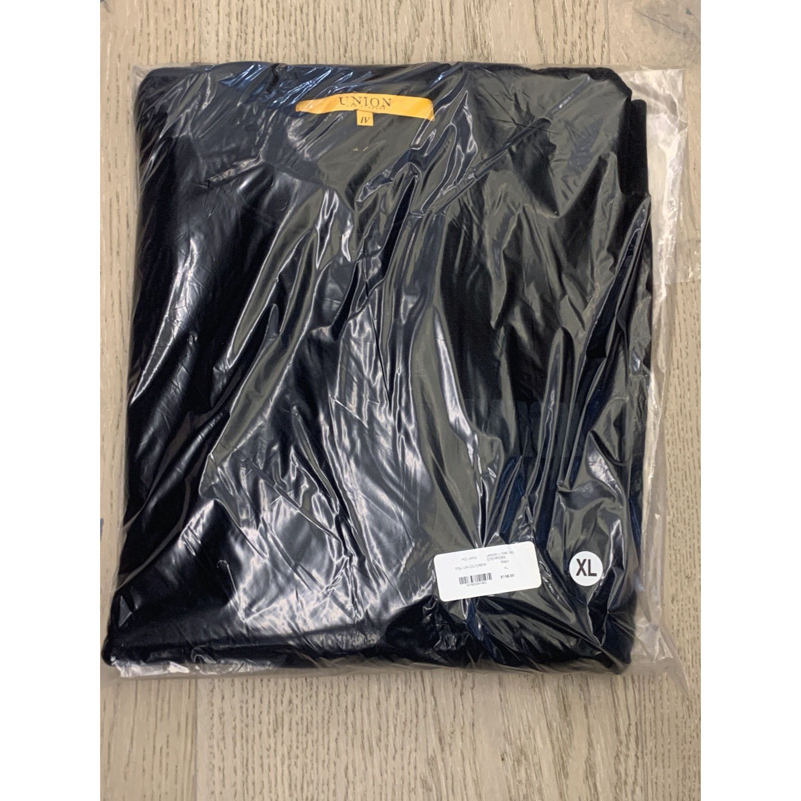 Kendrick Lamar KENDRICK LAMAR PG LANG X UNION X BIG STEPPERS CREWNECK Size US XL / EU 56 / 4 - 4 Thumbnail