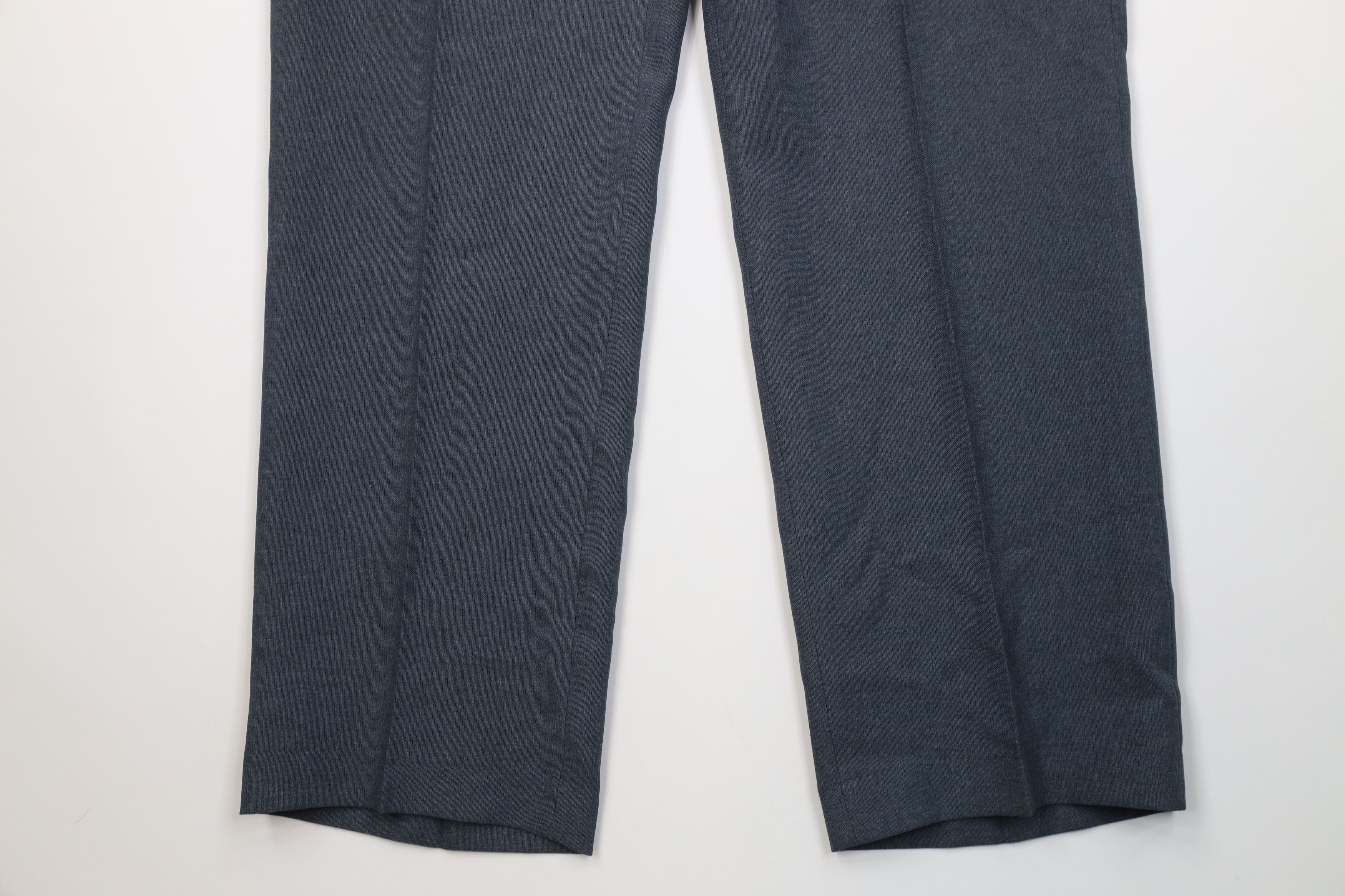Vintage Vintage 70s Streetwear Wide Leg Chino Pants Trousers USA Size US 38 / EU 54 - 4 Thumbnail