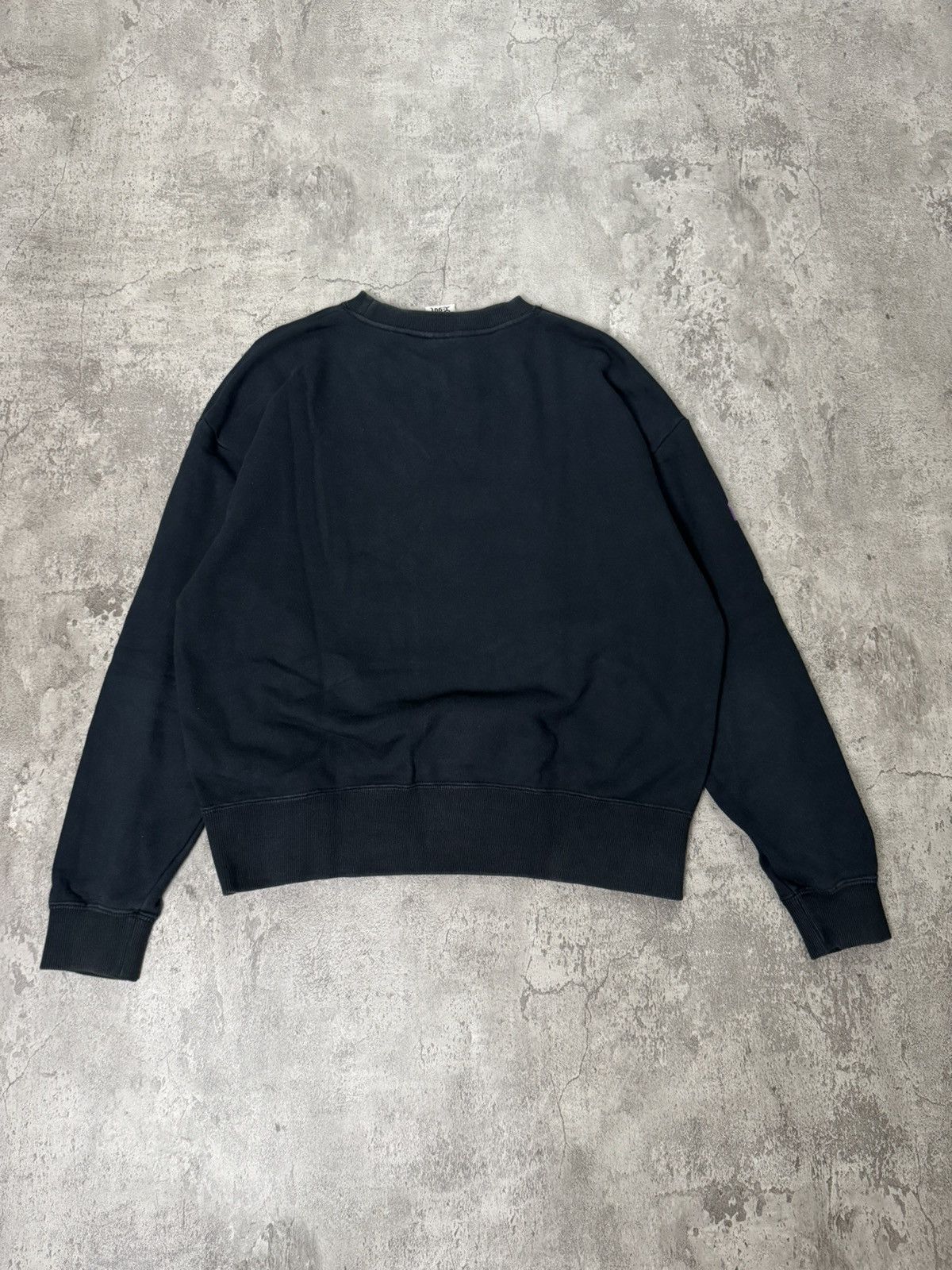 Japanese Brand X GIRL LIKE HYSTERIC ICON LOGO PURPLE SWEATSHIRT Size US M / EU 48-50 / 2 - 5 Thumbnail