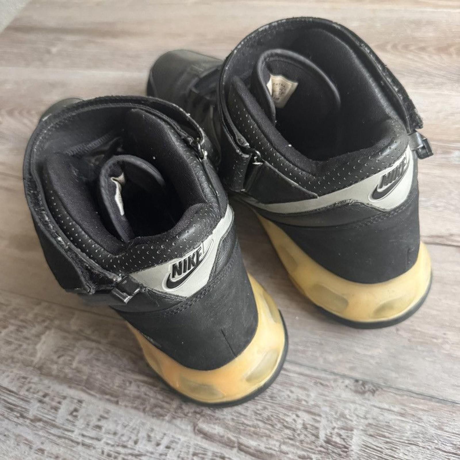 Nike NIKE • Air Max 180 BB "Black/Metallic" (14M) Size US 14 / EU 47 - 9 Thumbnail