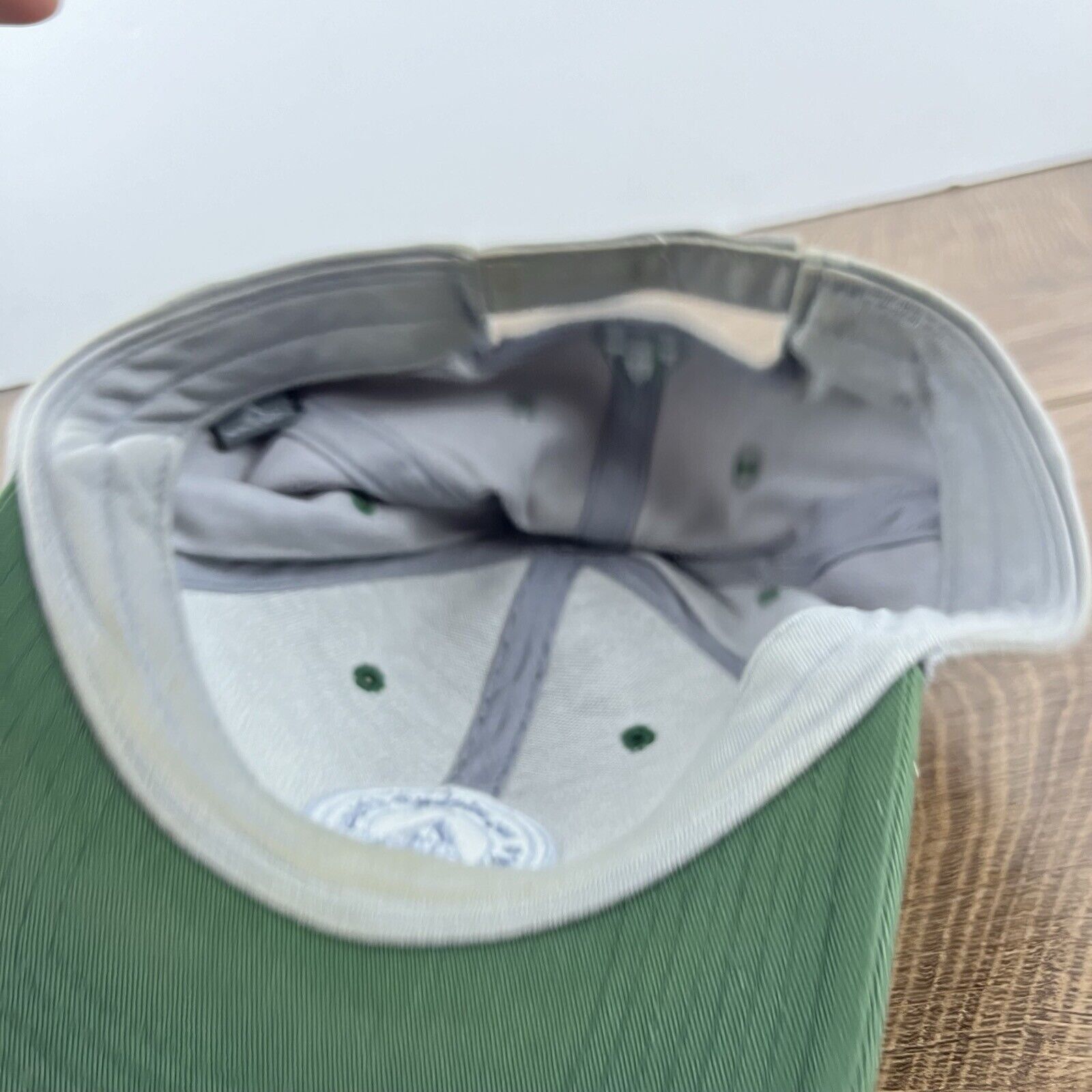 Other Ascend Hat All Within Reach Hat Green Adjustable Hat Green A Size ONE SIZE - 10 Thumbnail