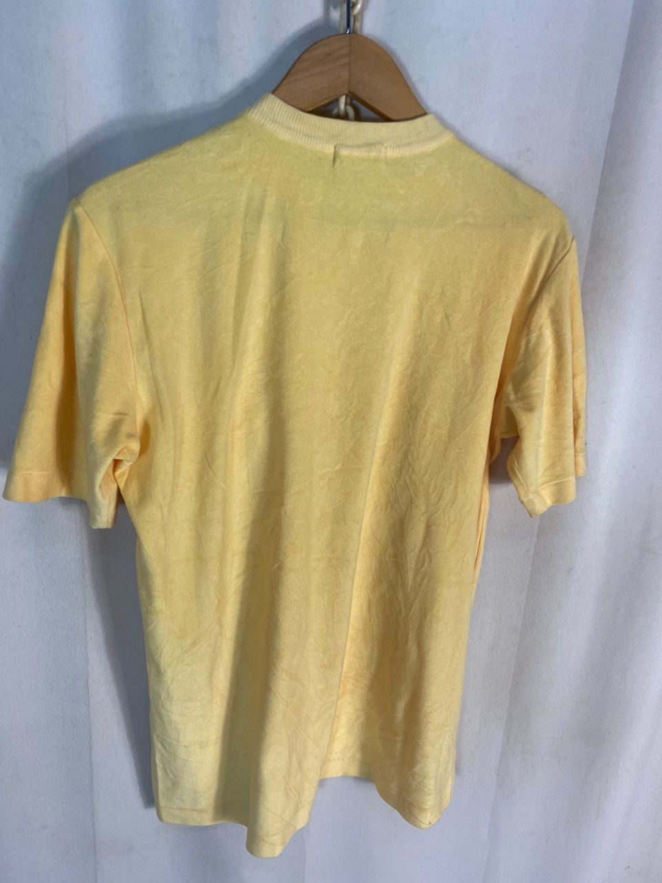Vintage × Yves Saint Laurent Ysl spellout tshirt Size US M / EU 48-50 / 2 - 11 Thumbnail