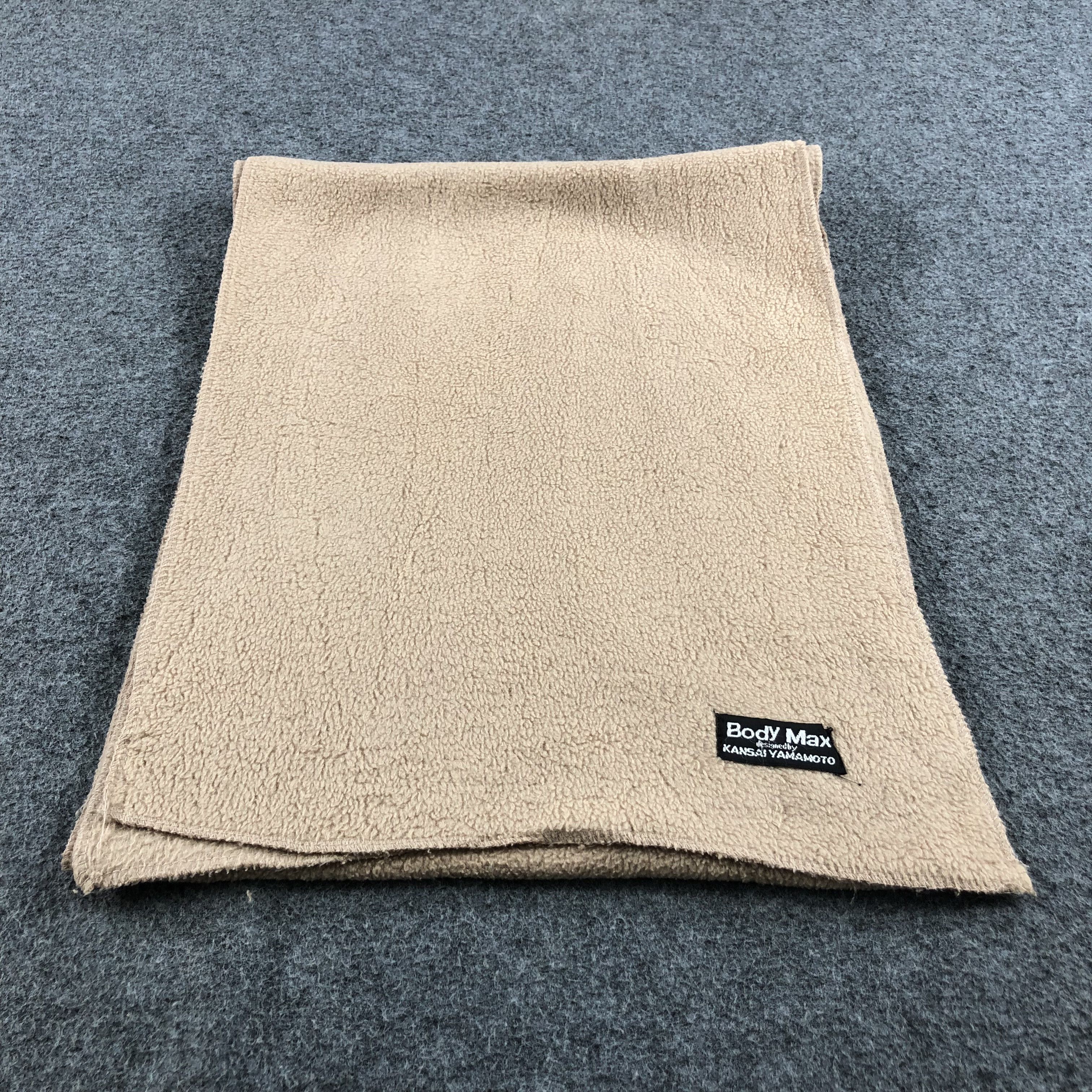 Kansai Yamamoto Body Max by Kansai Yamamoto Scarf Muffler V674 Size ONE SIZE - 2 Thumbnail