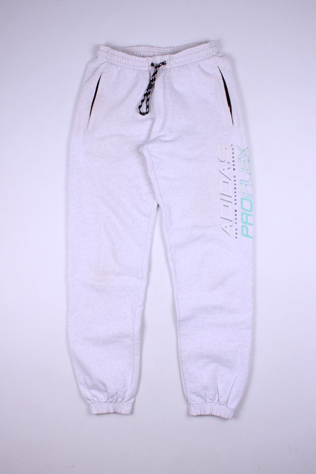 Adidas × Alexander Wang ADIDAS x ALEXANDER WANG Crossover Logo Printed Sweat Pant Size US 30 / EU 46 - 5 Thumbnail