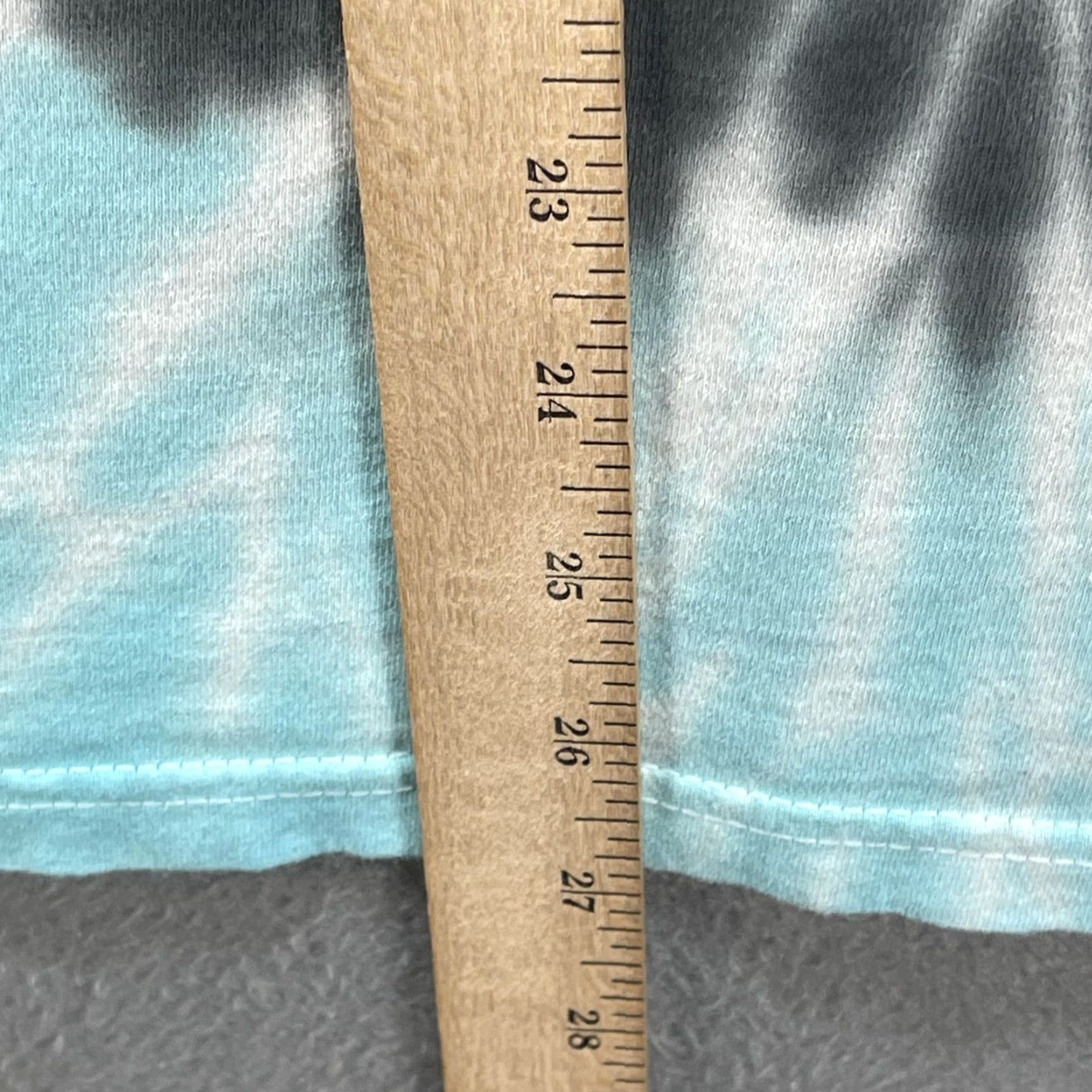 Vintage Def Leppard Shirt Mens Medium Tie Dye High N Dry Tour Graphic Rock Tee Size US M / EU 48-50 / 2 - 6 Thumbnail