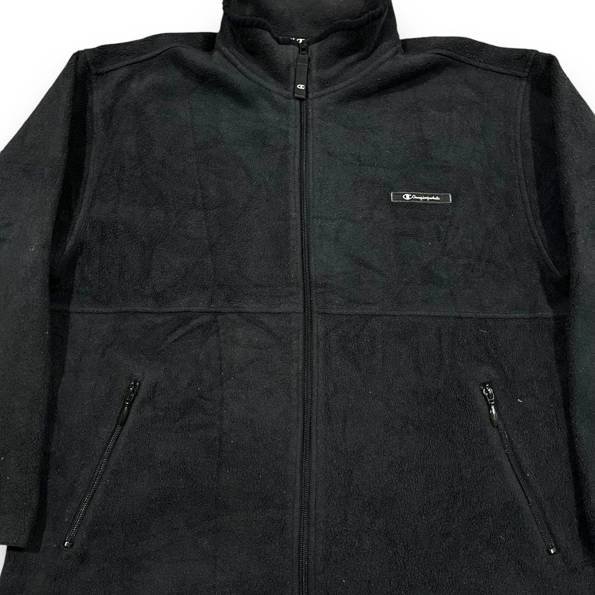 Champion VINTAGE CHAMPION PRODUCTS FLEECE DEEP PILE JACKET Size US L / EU 52-54 / 3 - 3 Thumbnail