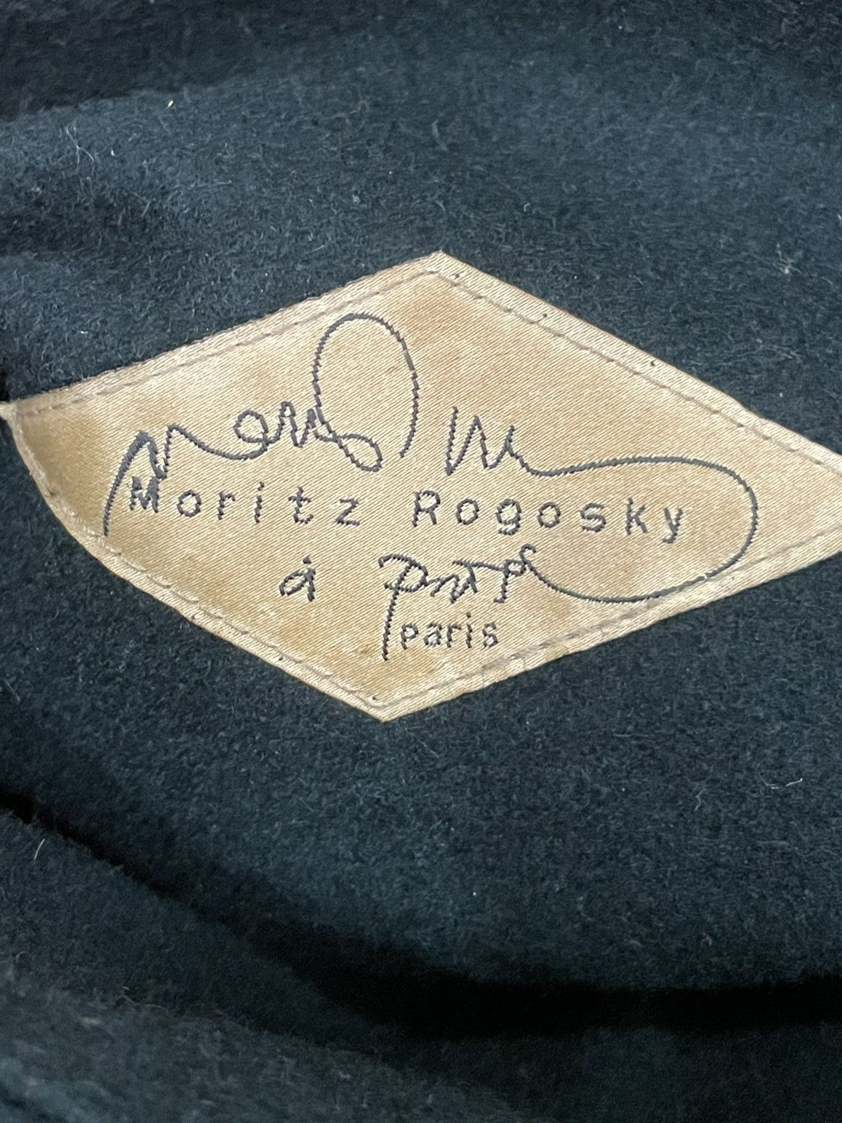 Japanese Brand Moritz Rogosky sleeveless Size US M / EU 48-50 / 2 - 3 Thumbnail