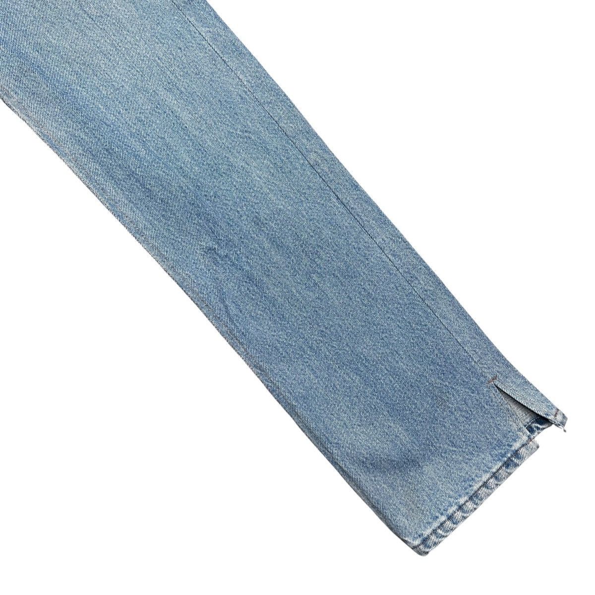 Levi's Vintage 1990s Levi’s 501 Button Fly Made In USA Denim Jeans Size 26" / US 2 / IT 38 - 9 Thumbnail