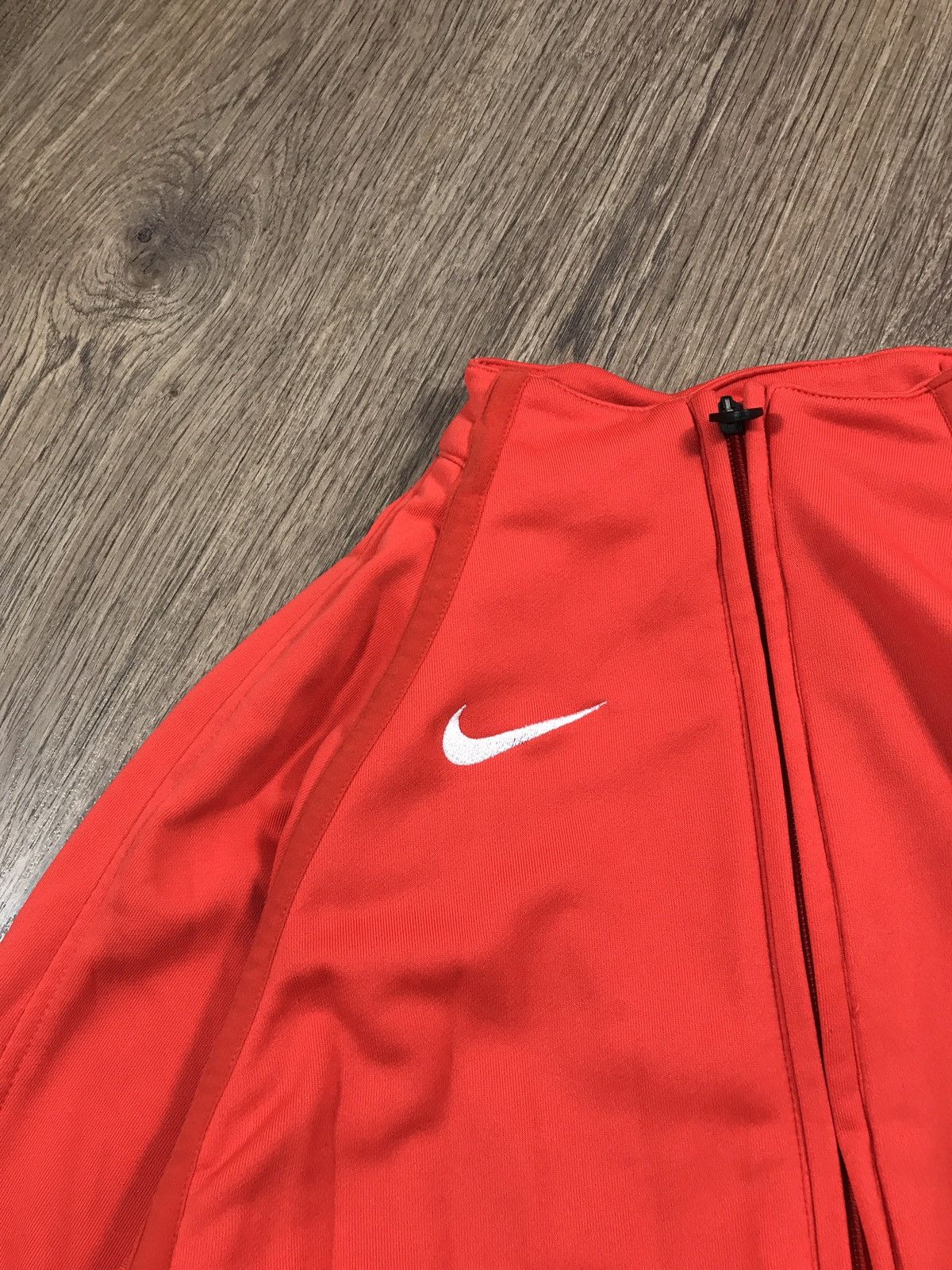 Vintage Vintage Nike Track Zip Jacket Size US M / EU 48-50 / 2 - 4 Thumbnail