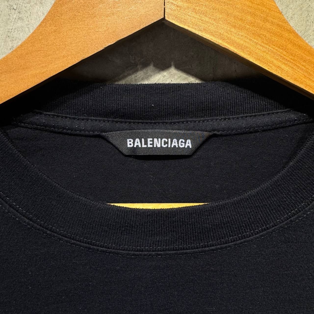 Balenciaga Language Tee