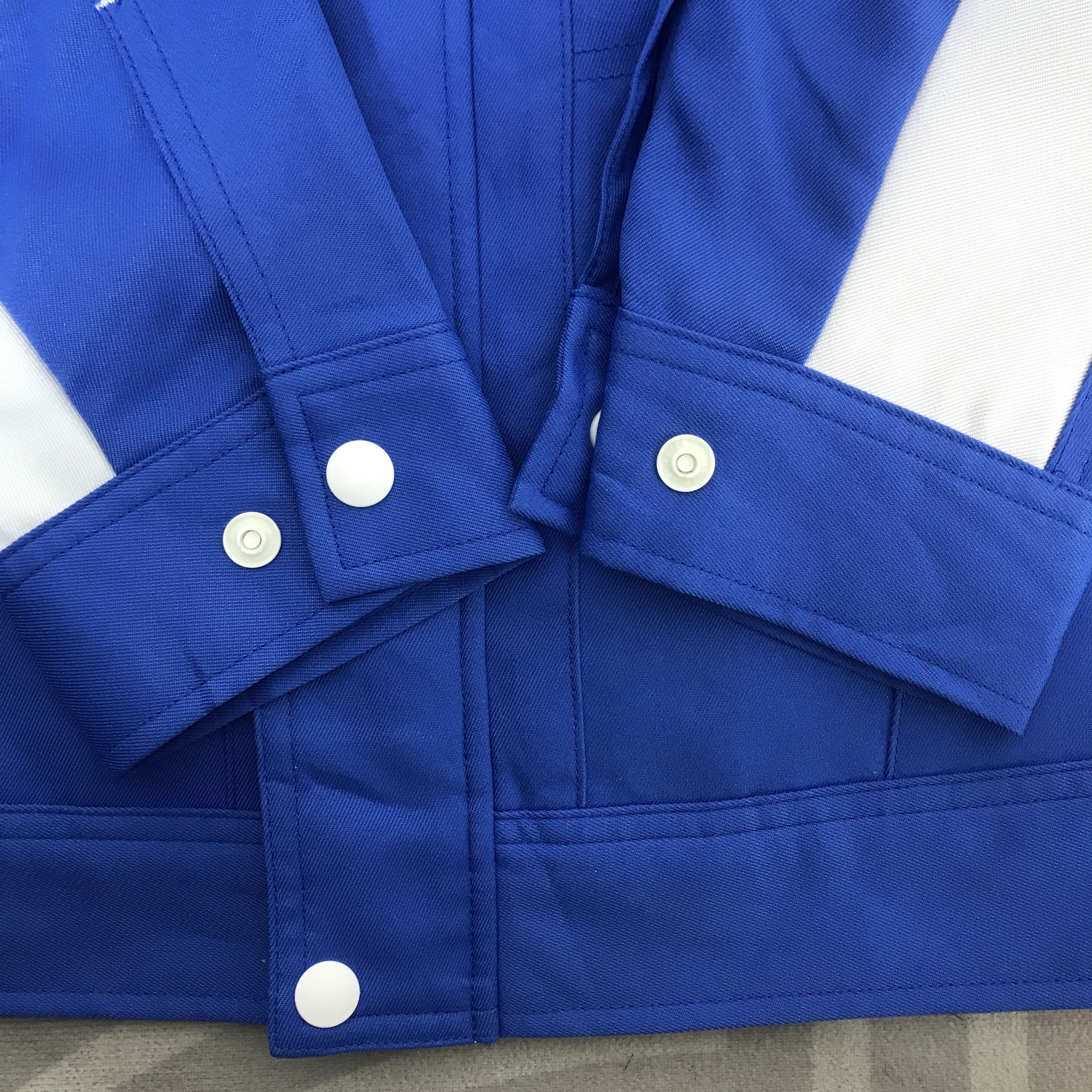 Japanese Brand Vintage Honda Grand-Prix Racing Team Jacket Size US M / EU 48-50 / 2 - 11 Thumbnail