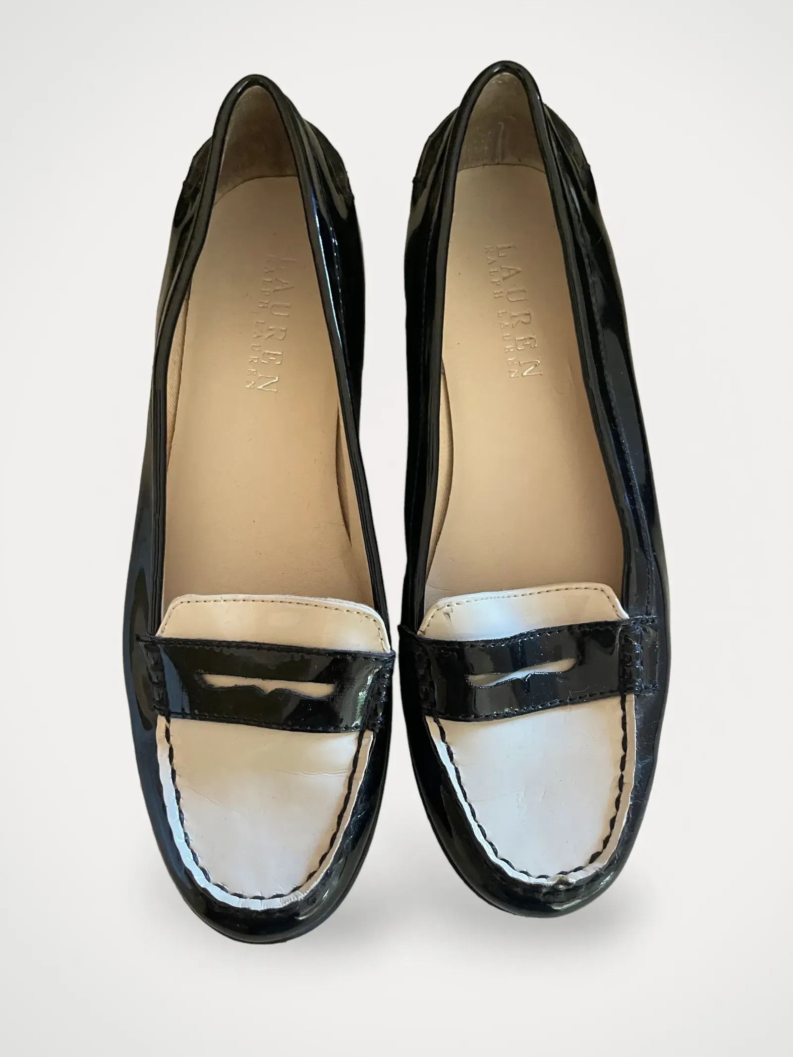 Ralph Lauren Ralph Lauren Loafers Size US 9 / IT 39 - 1 Thumbnail