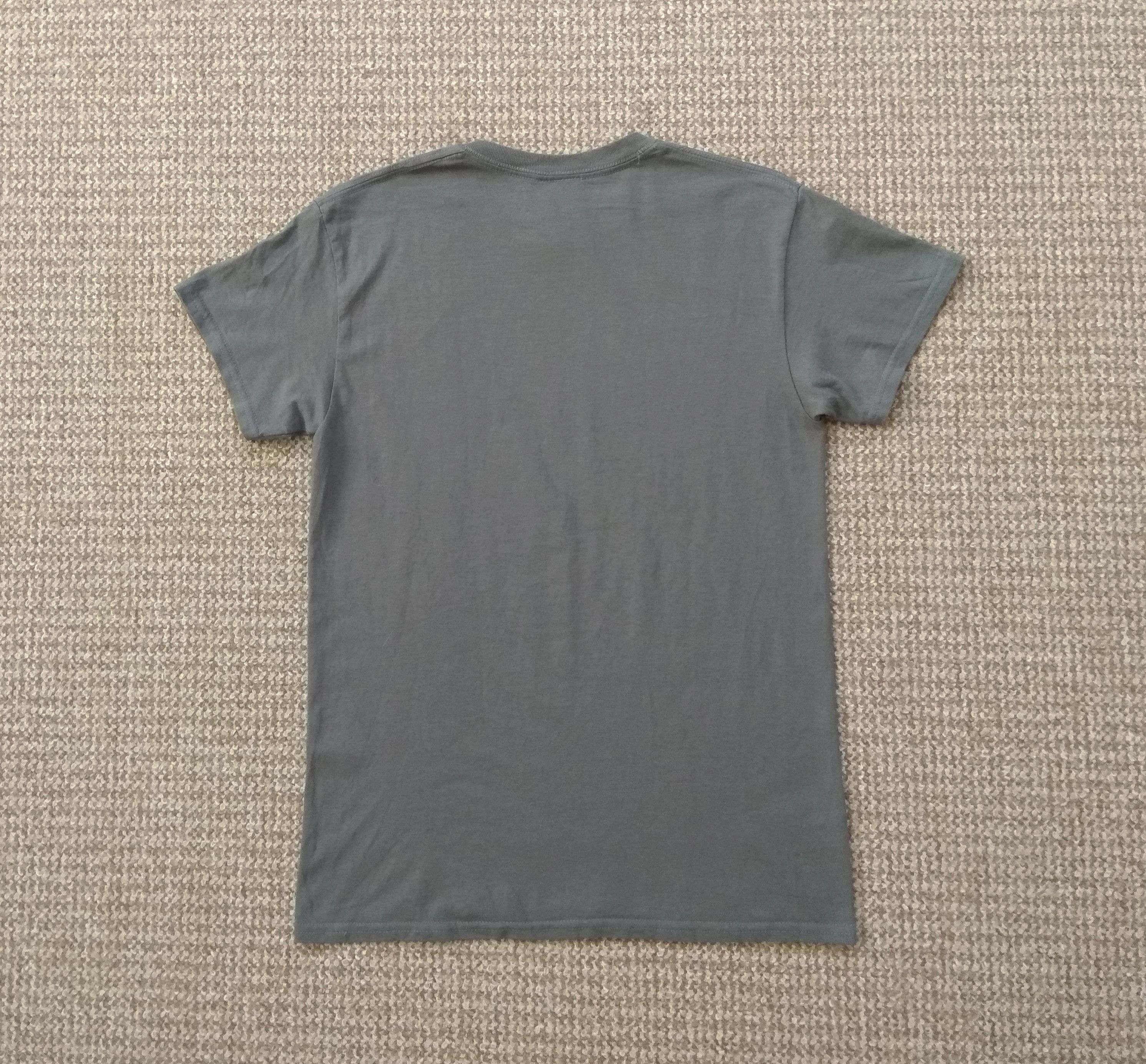 Thrasher Vintage Y2K Thrasher Magazine Skateboarding Tee T Shirt Size US S / EU 44-46 / 1 - 4 Thumbnail