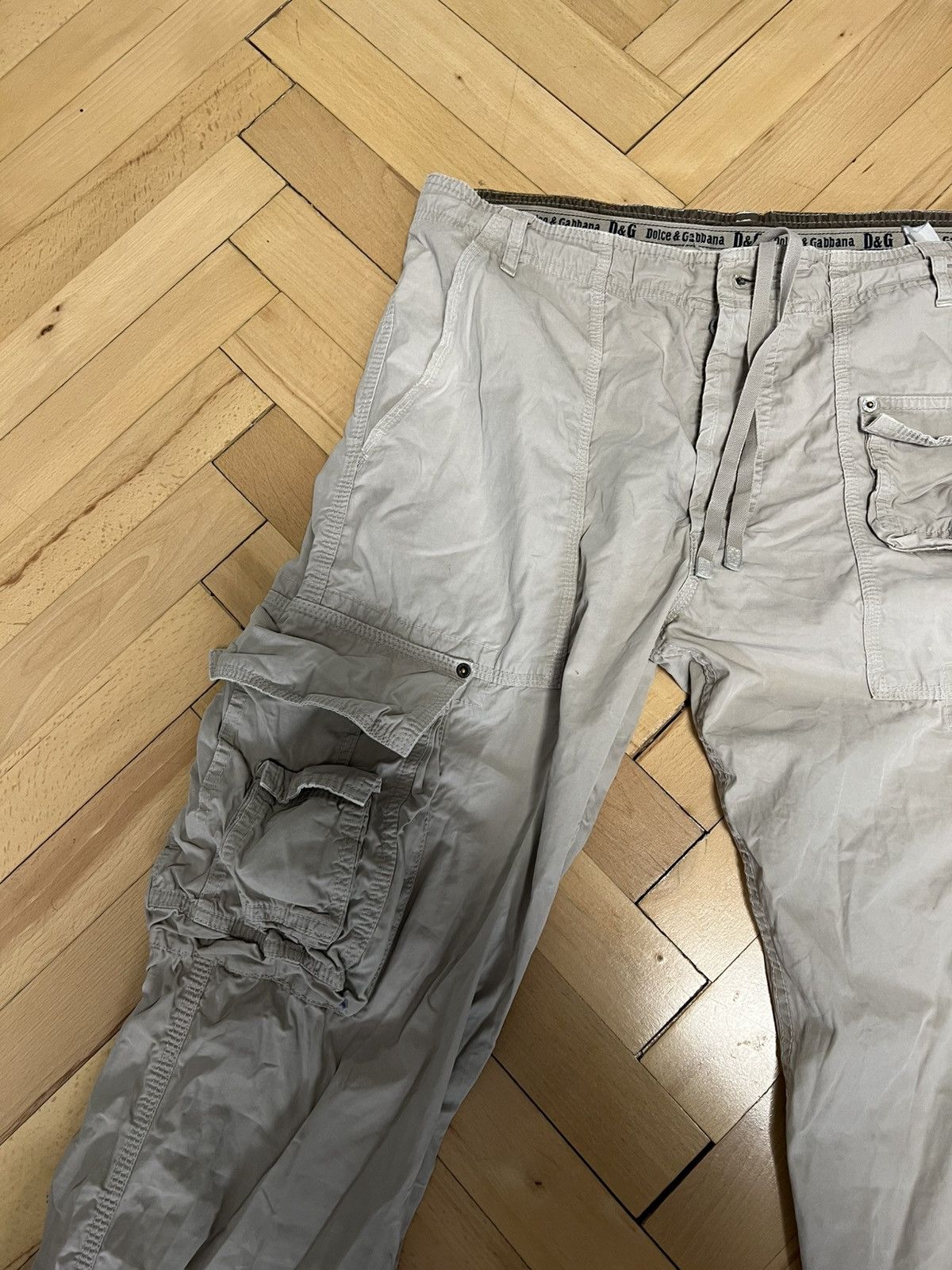 Dolce & Gabbana Dolce & Gabanna Archive Cargo Size US 34 / EU 50 - 7 Thumbnail