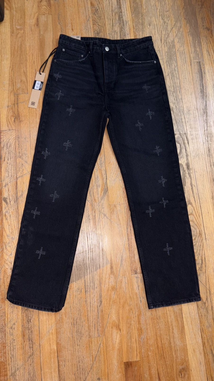 Ksubi Anti K Nirvana Plus
