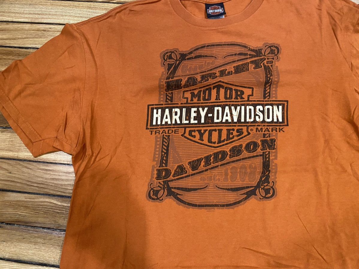 Harley Davidson × Vintage HD England xxl Size US XXL / EU 58 / 5 - 2 Thumbnail