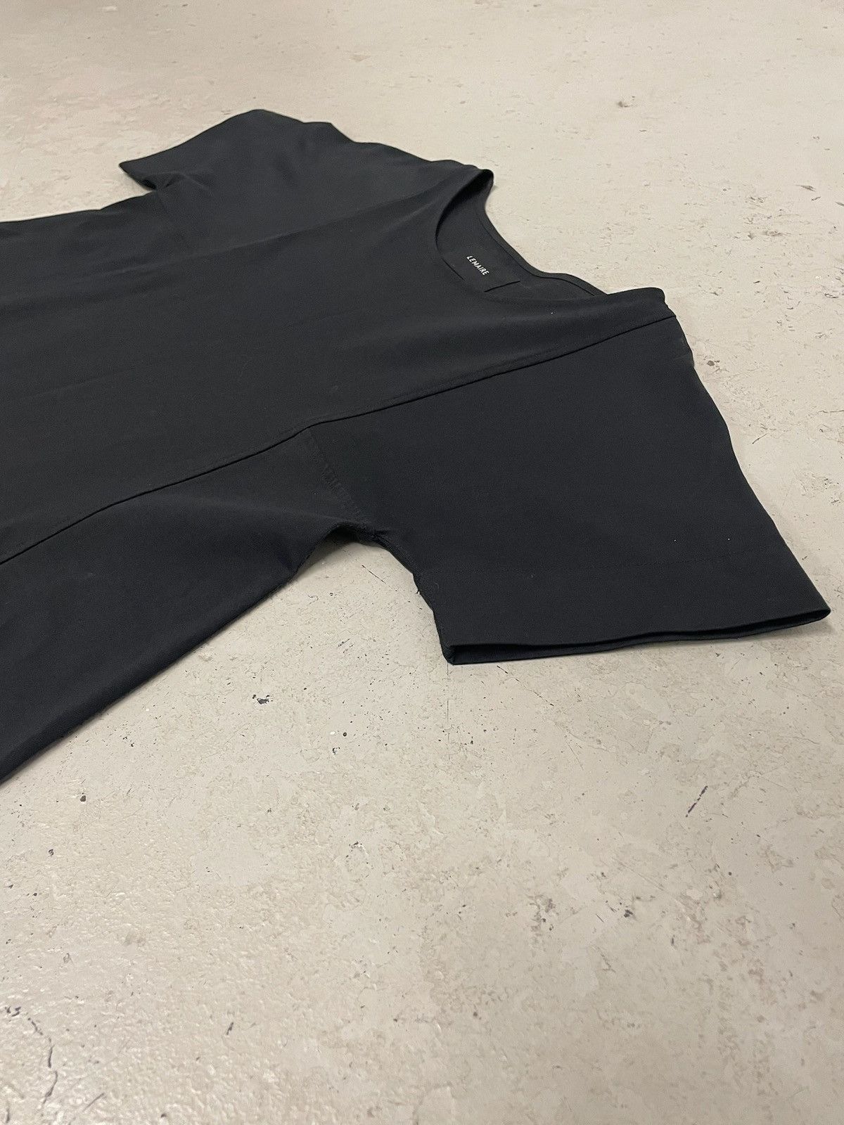 Lemaire Lemaire Tshirt Dress Size ONE SIZE - 2 Thumbnail