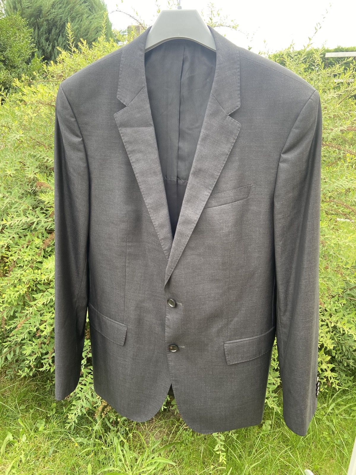 Hugo Boss Hugo Boss Wool & Silk Blazer Size 42R - 1 Thumbnail