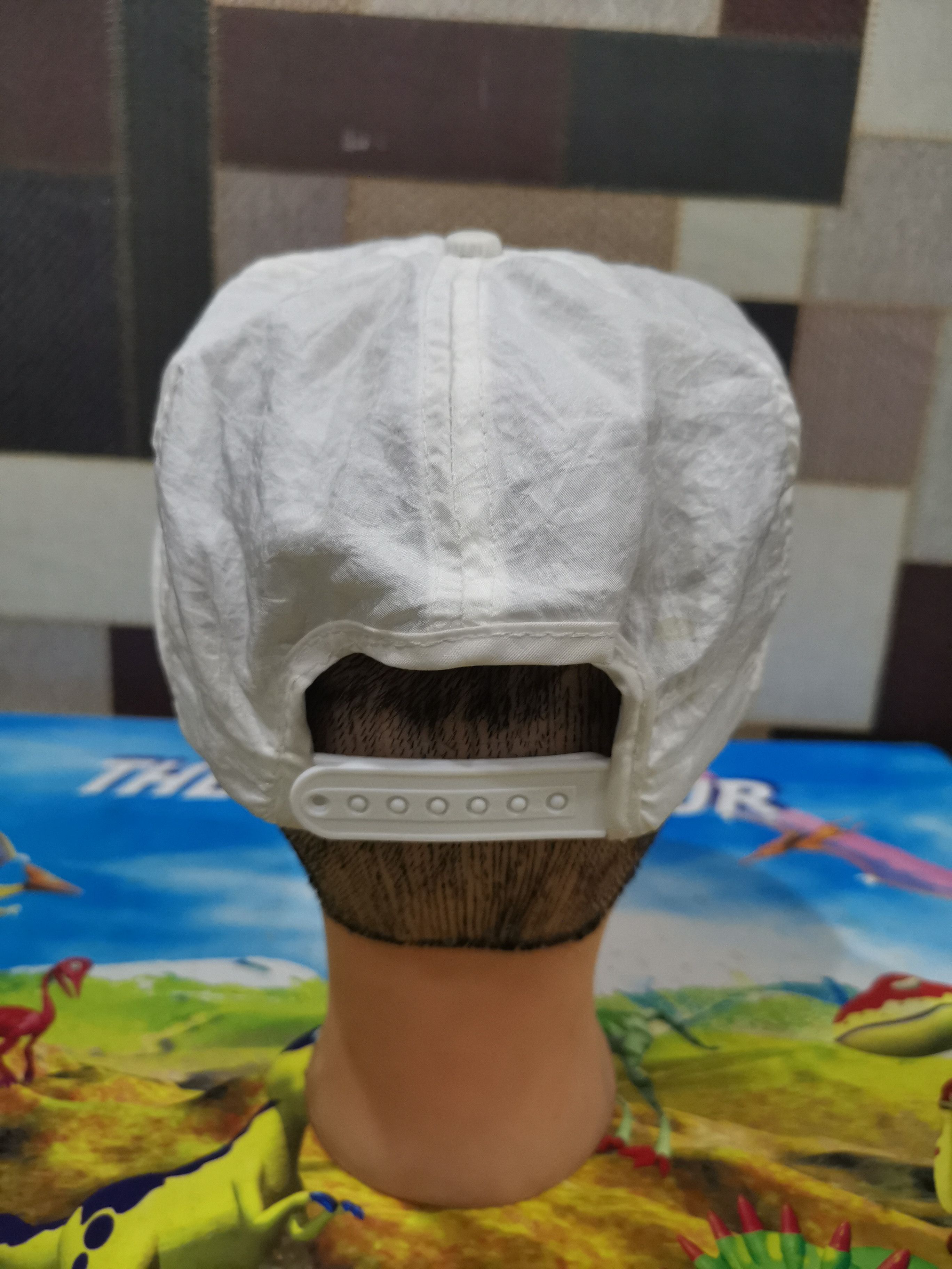 Vintage Vintage Hot Wheels Trucker Hats - Embroidery Size ONE SIZE - 4 Thumbnail