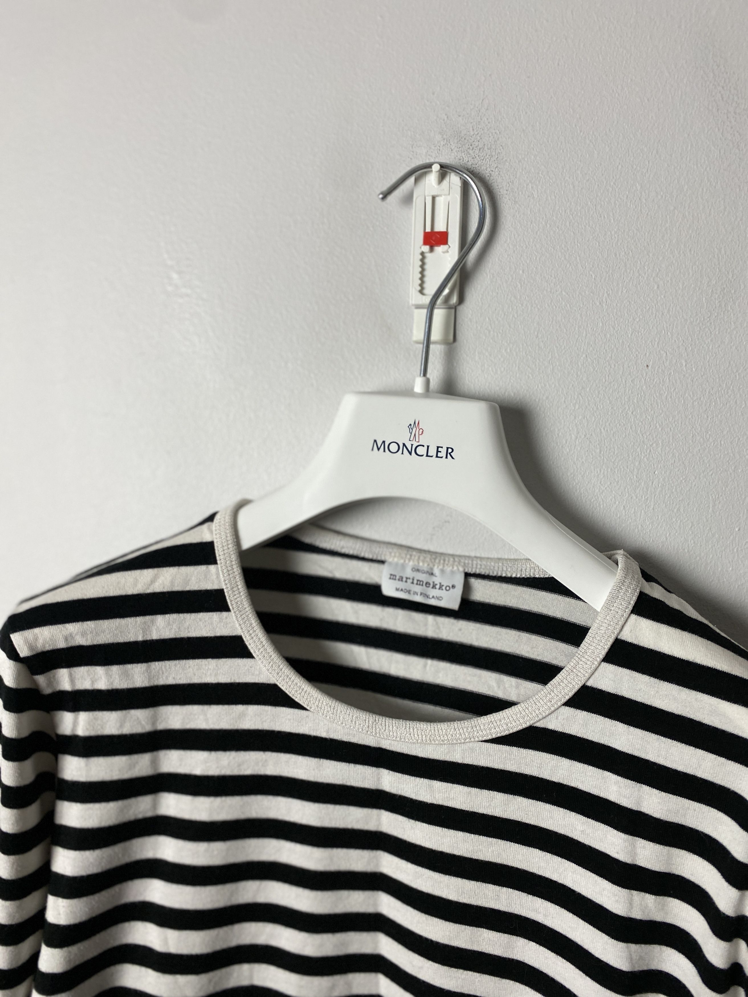 Marimekko Marimekko striped long sleeve t-shirt tee Size M / US 6-8 / IT 42-44 - 2 Thumbnail