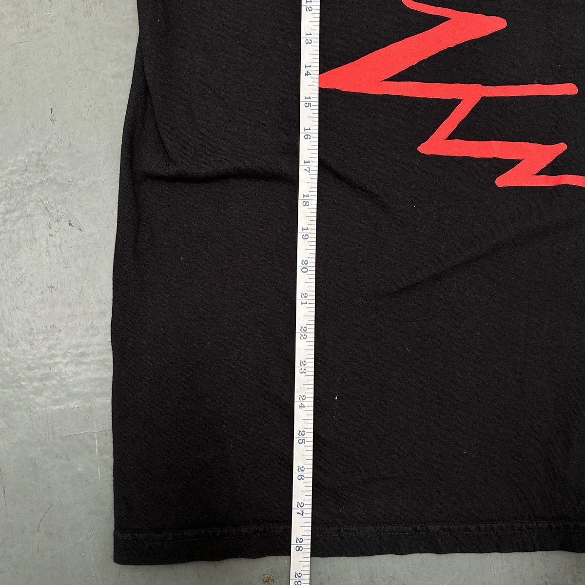 Band Tees Rare Billy Kraven “Live at Jewels – Catch One” graphic tee Size US L / EU 52-54 / 3 - 6 Thumbnail