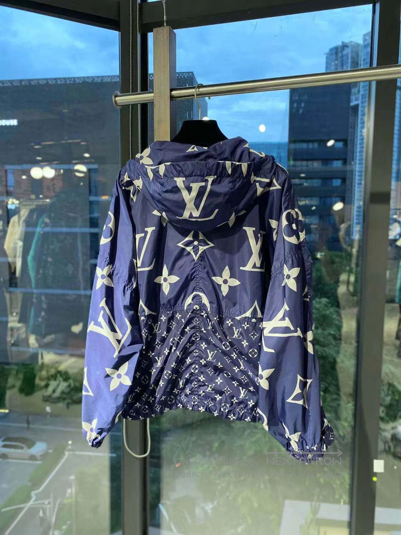 Louis Vuitton Louis Vuitton Bermuda old flowers are full of printed jack Size XS / US 0-2 / IT 36-38 - 2 Thumbnail