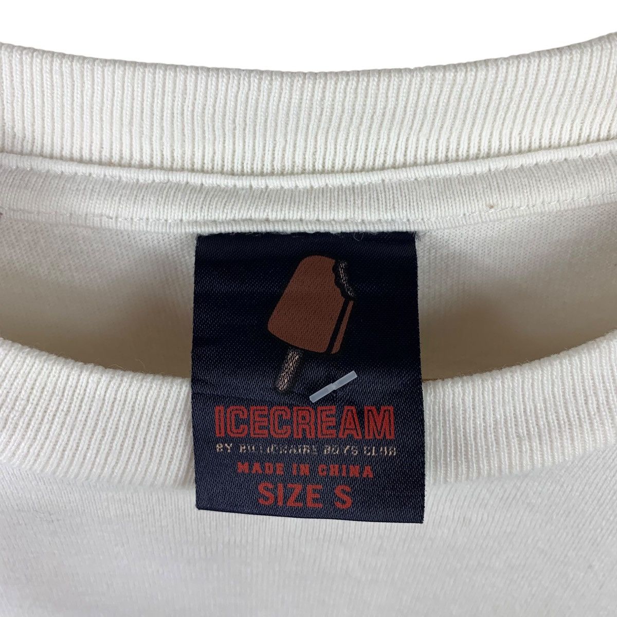 Billionaire Boys Club × Japanese Brand BILLIONAIRE BOYS CLUBS Ice cream streetwear tee Size US S / EU 44-46 / 1 - 3 Thumbnail