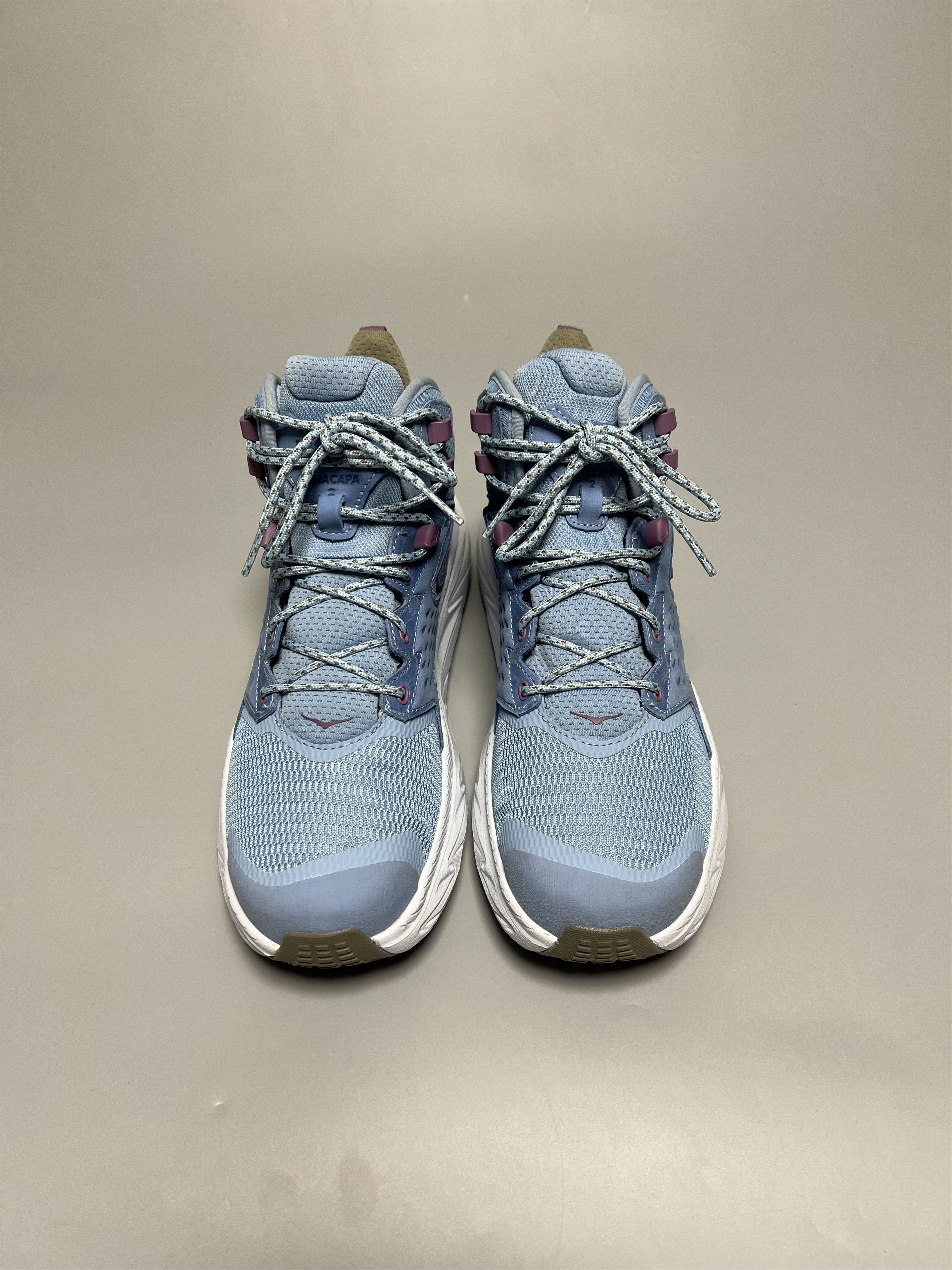Hoka 9B Hoka One One Anacapa 2 Mid GTX Women's Hiking Shoes Size US 9 / IT 39 - 4 Thumbnail