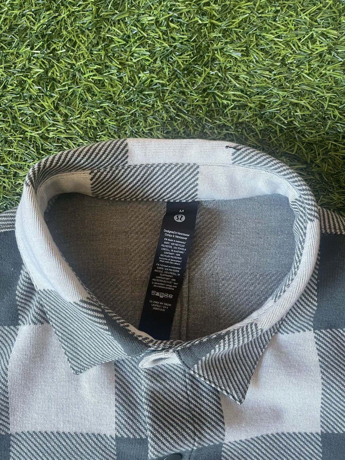 Lululemon LULULEMON FLANNEL Size US M / EU 48-50 / 2 - 5 Thumbnail