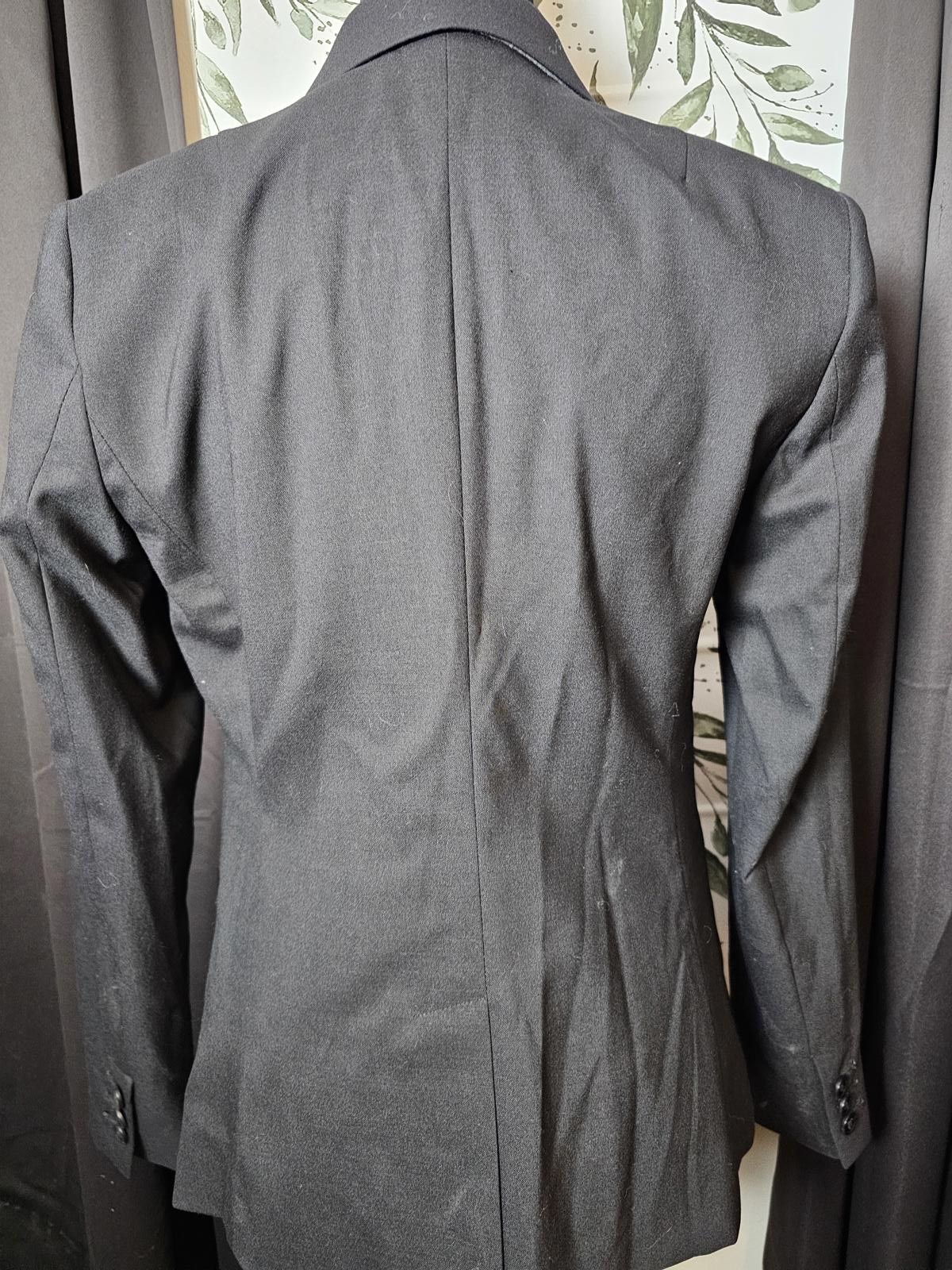 Other NWT 41 Hawthorne Jacket Black Womens Size M Size M / US 6-8 / IT 42-44 - 4 Thumbnail