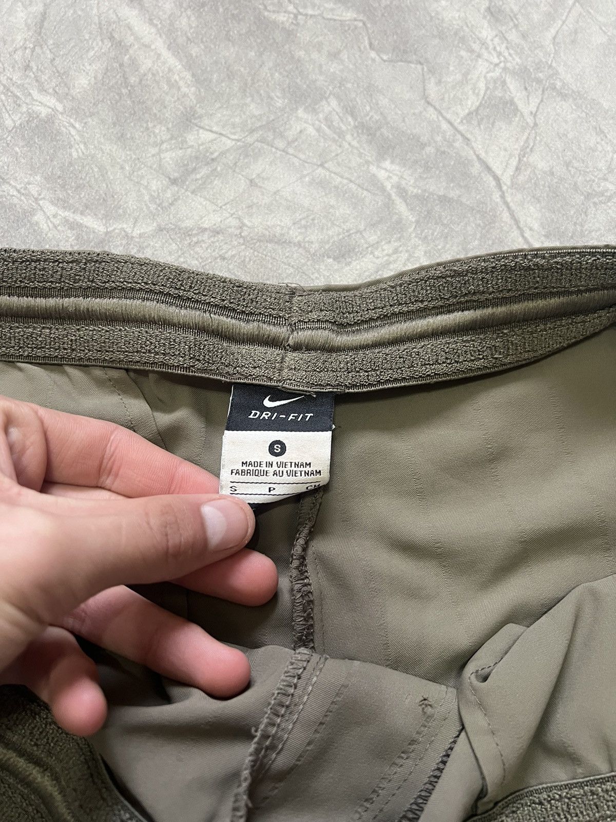 Nike Vintage Nike Shorts Size US 30 / EU 46 - 5 Thumbnail