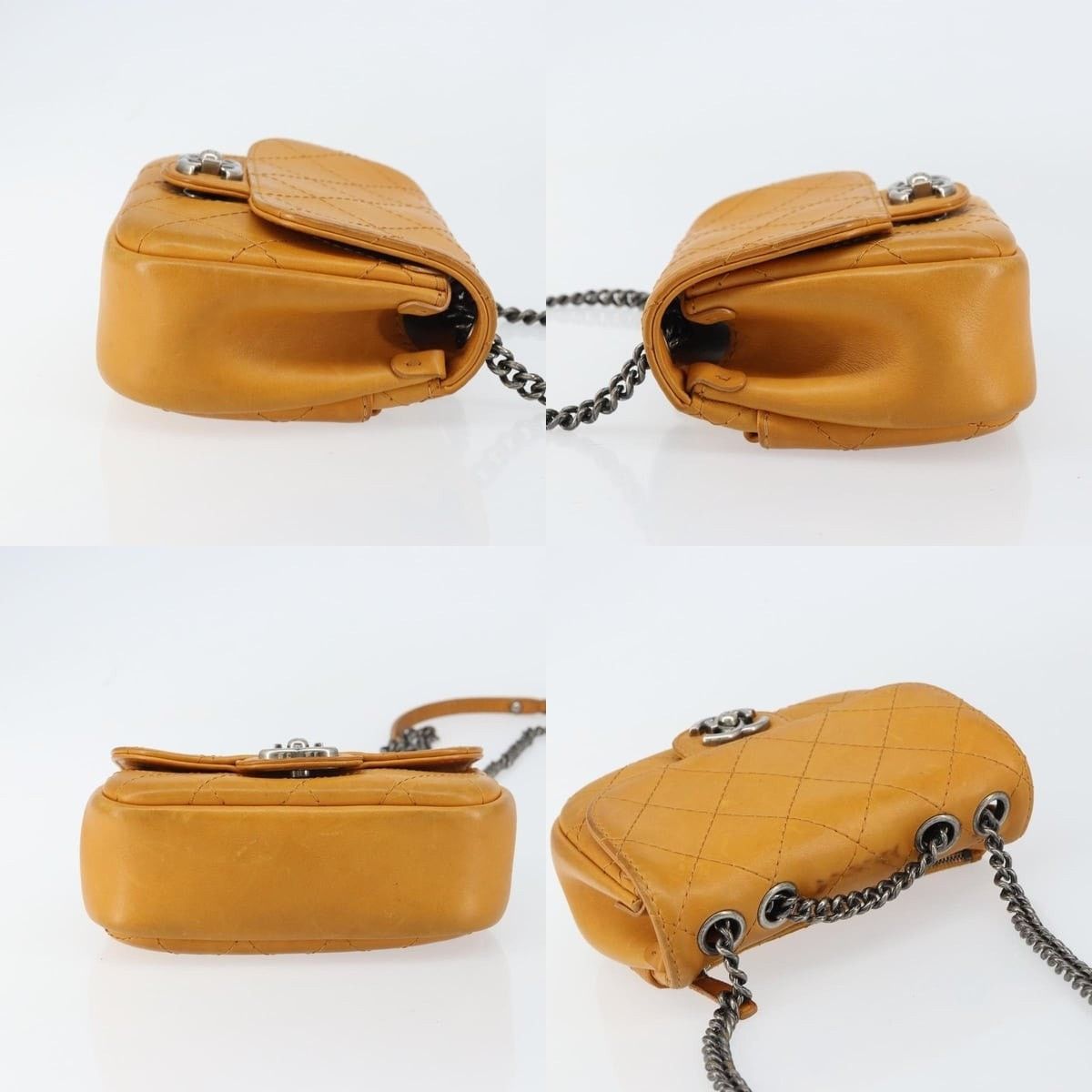 Chanel Chanel Matelasse Chain Shoulder Bag Size ONE SIZE - 3 Thumbnail