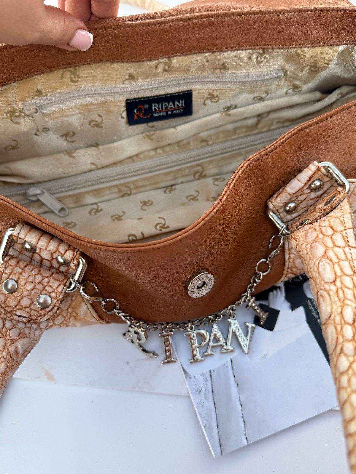 Replay Riply vintage bag Size ONE SIZE - 13 Thumbnail