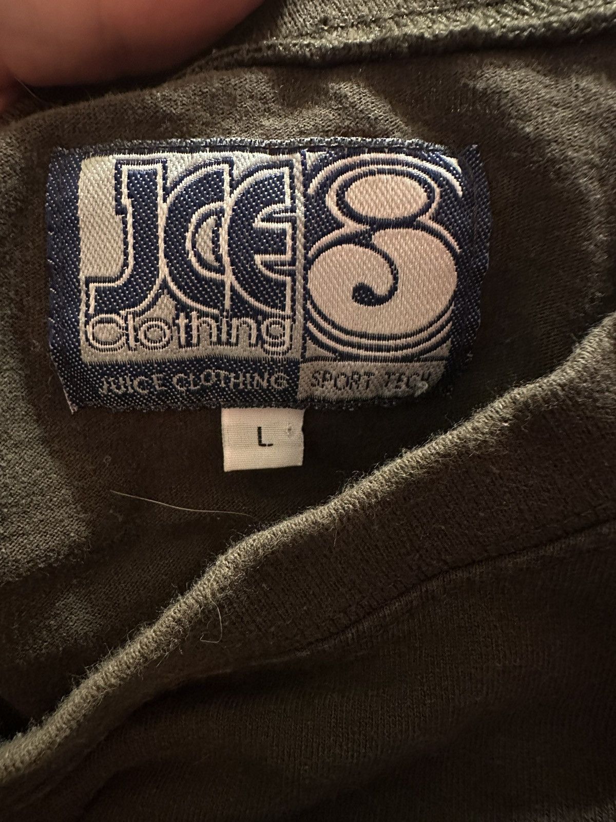Grailed × Vintage Vintage Juice Clothing Australia TShirt 90s Skater Tee Grail Size US L / EU 52-54 / 3 - 5 Thumbnail