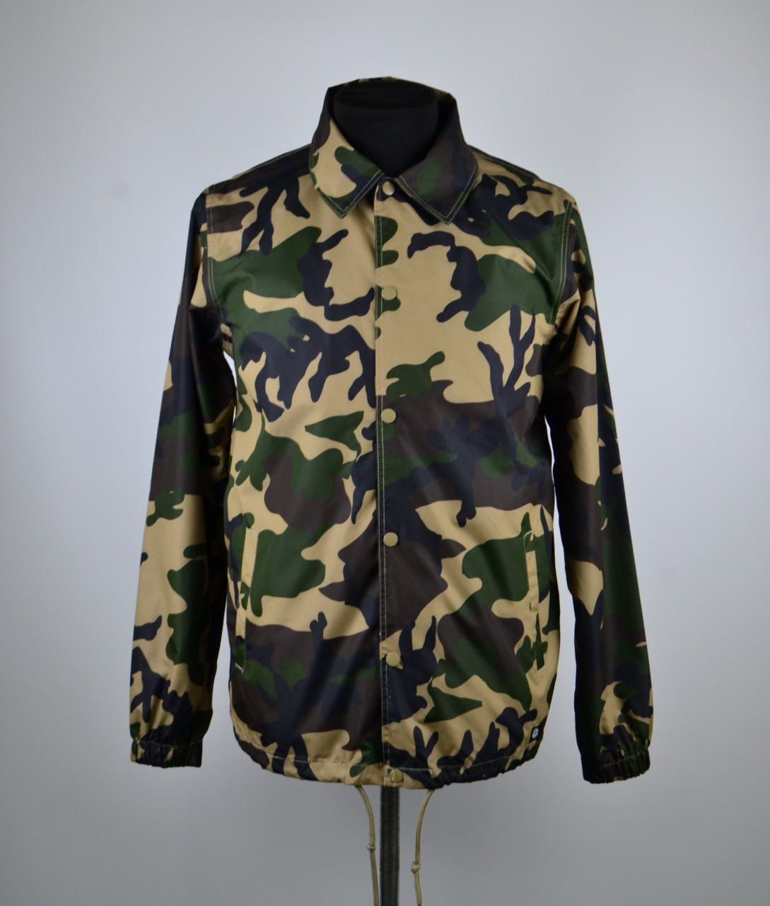 Dickies Dickies camo OVERSHIRT jacket men Size M Size US M / EU 48-50 / 2 - 1 Thumbnail