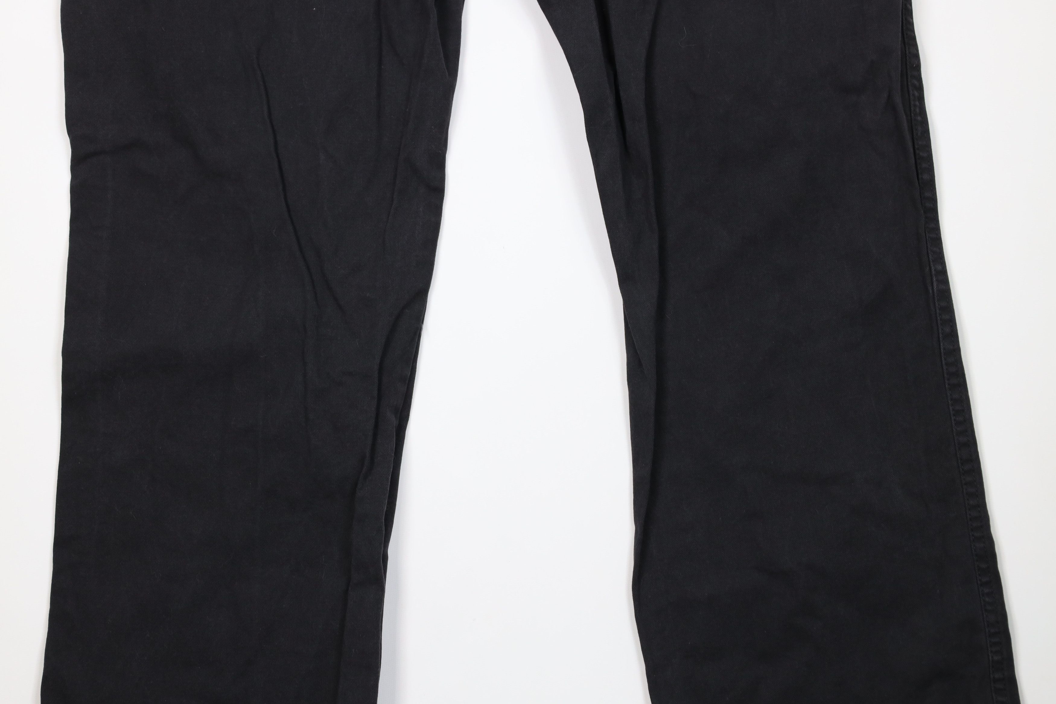 Dickies Vintage Y2K Dickies Stretch Wide Leg Canvas Dungaree Pants Size US 42 / EU 58 - 10 Thumbnail