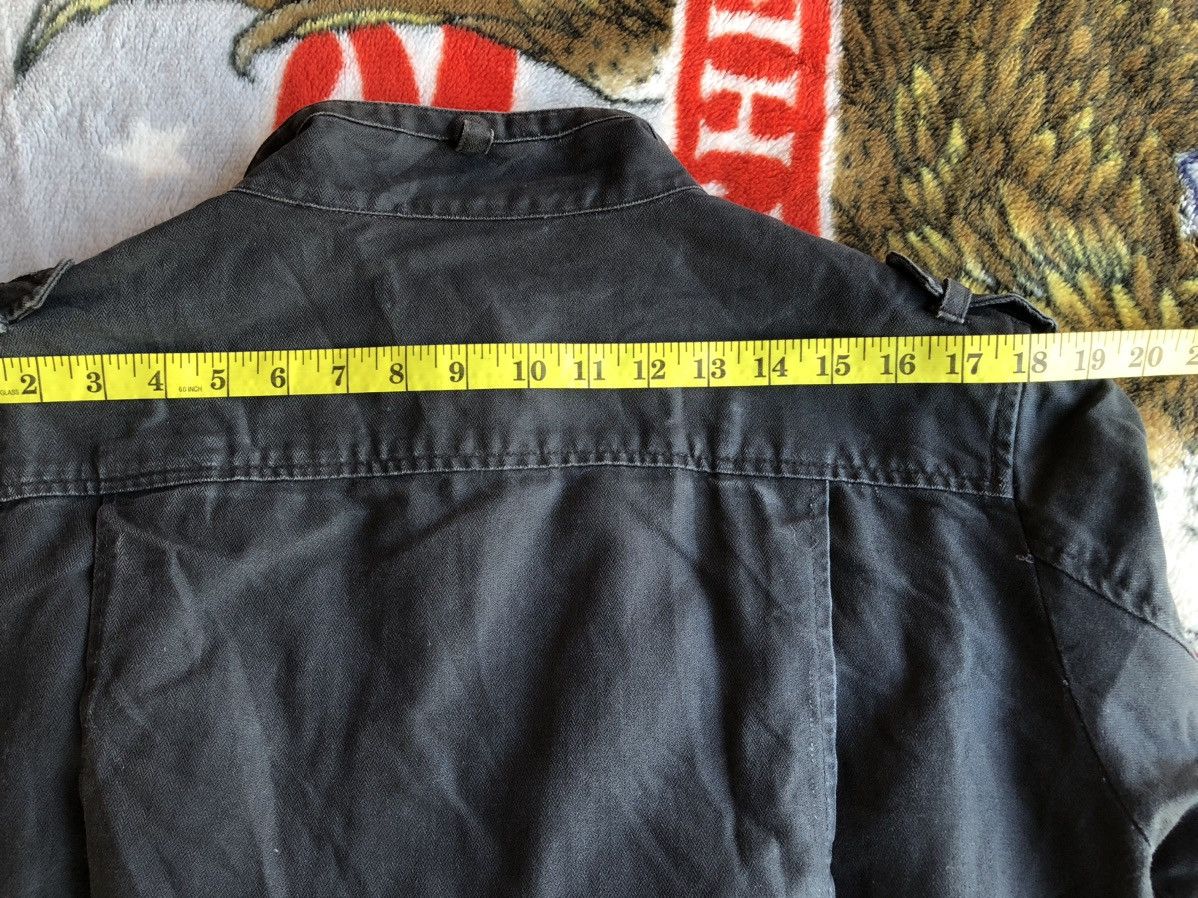 J.Crew Vintage Caravach Japanese Punk Jacket Size US M / EU 48-50 / 2 - 11 Thumbnail