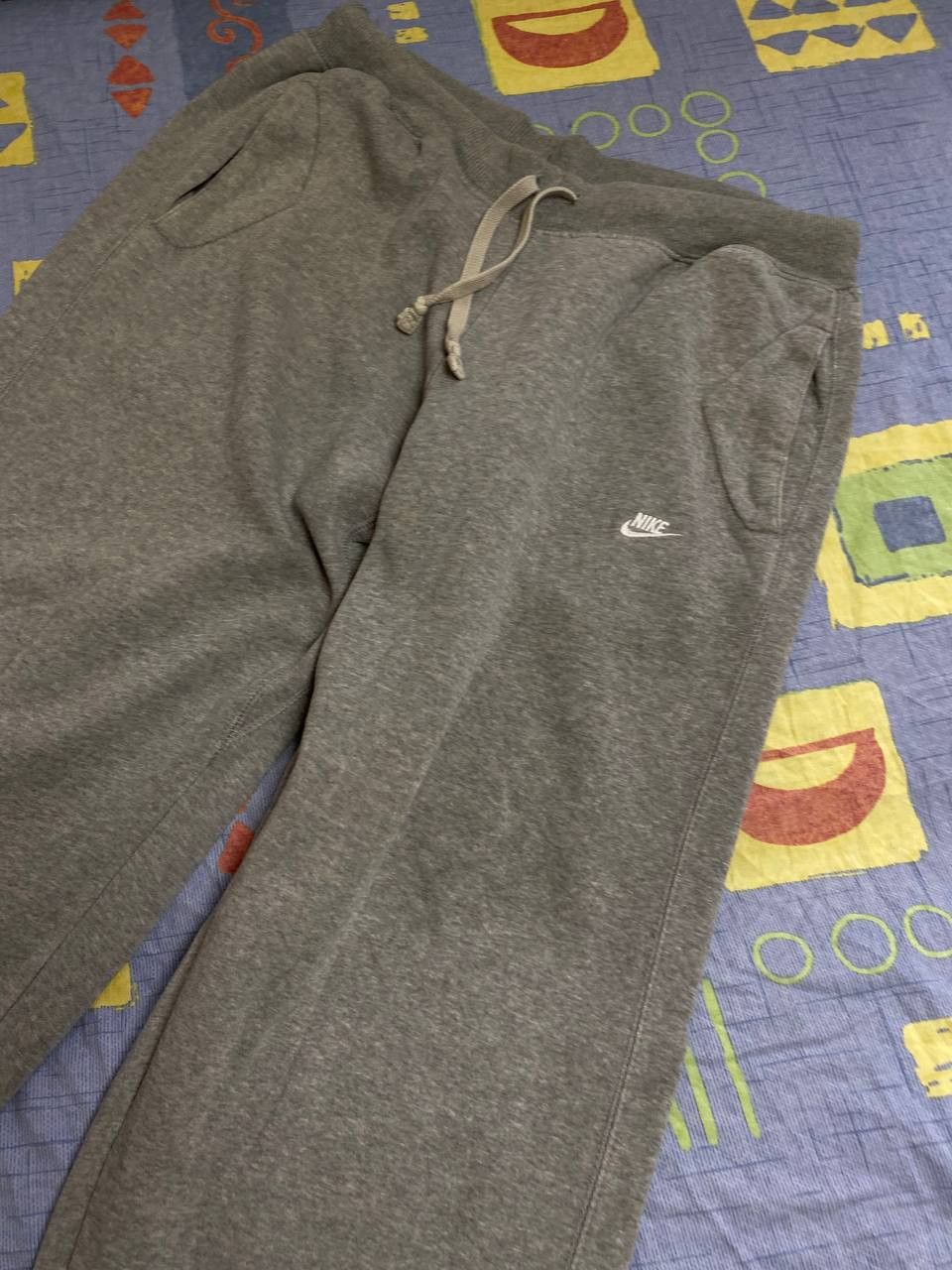 Nike Vintage 90s Nike Pants Mens Size US 32 / EU 48 - 3 Thumbnail