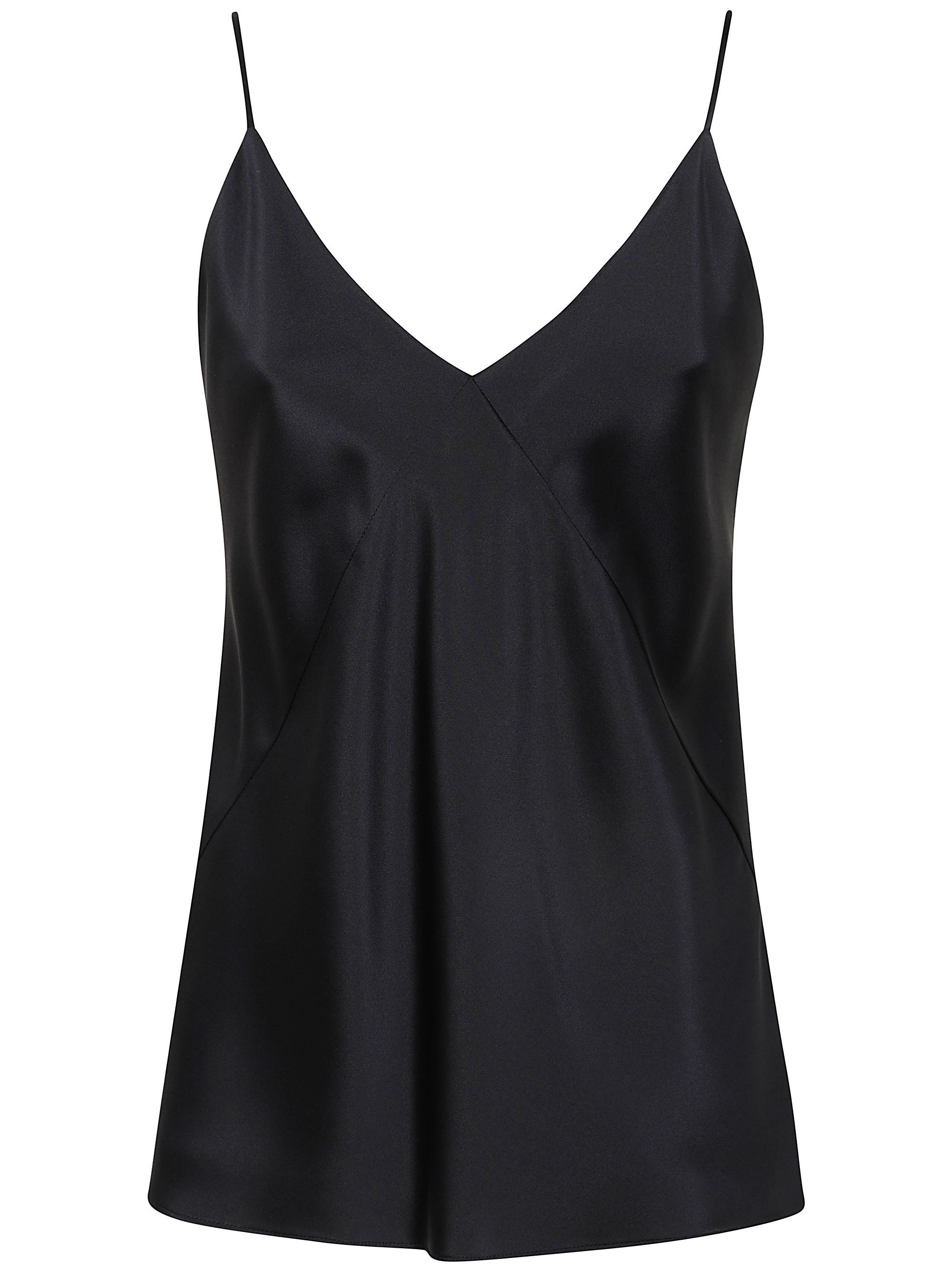 Max Mara QUASSIA SILK TOP Size L / US 10 / IT 46 - 1 Thumbnail
