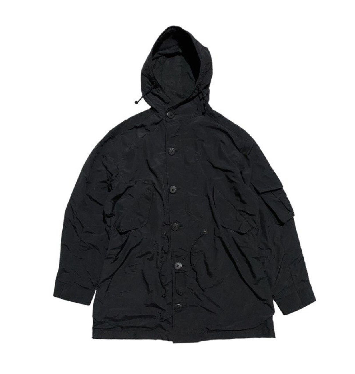 Hysteric Glamour PPFM Fishtail Parka Jacket | Grailed