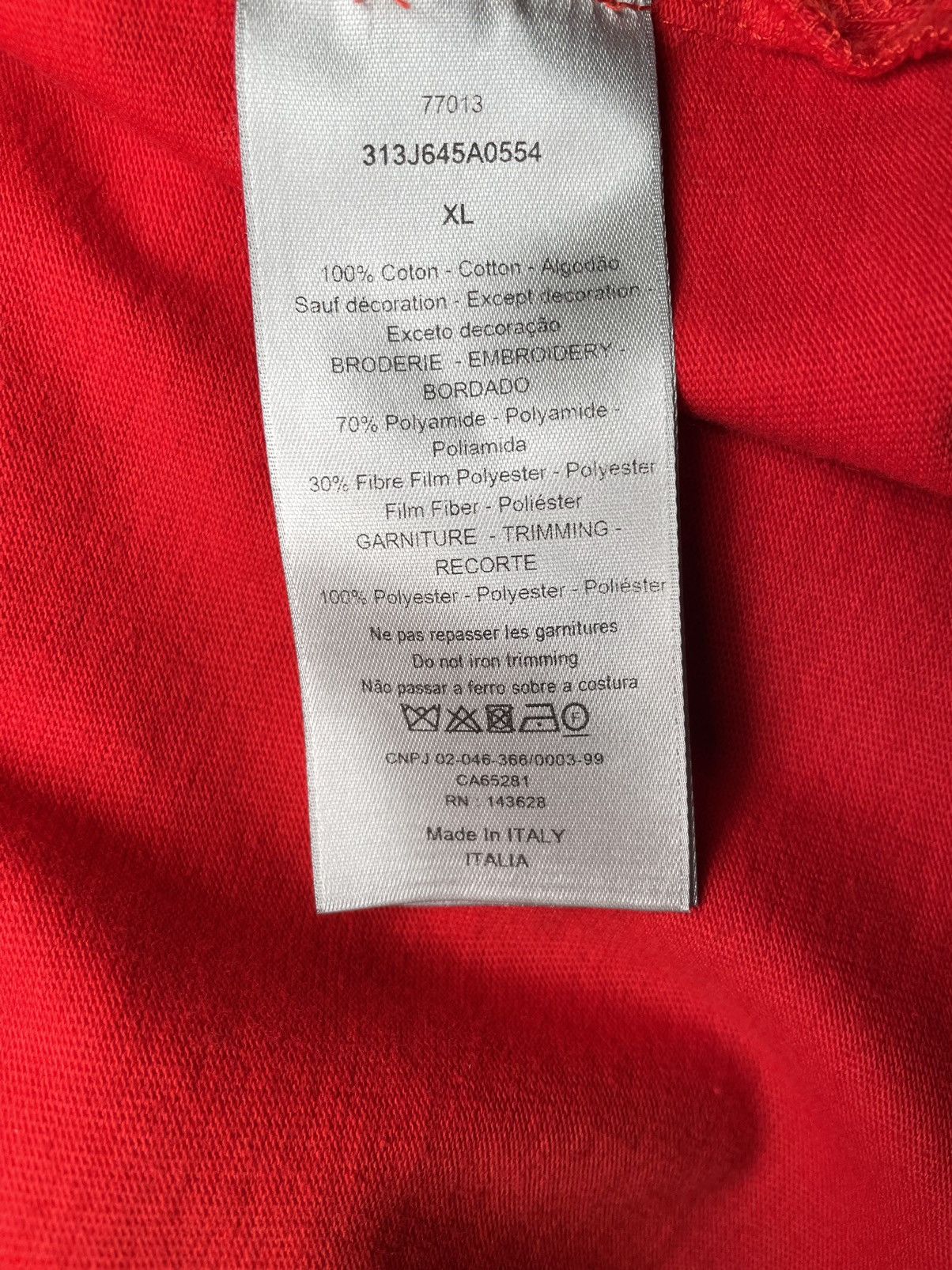 Dior × ERL Dior x Erl Turtleneck Size US XL / EU 56 / 4 - 14 Thumbnail