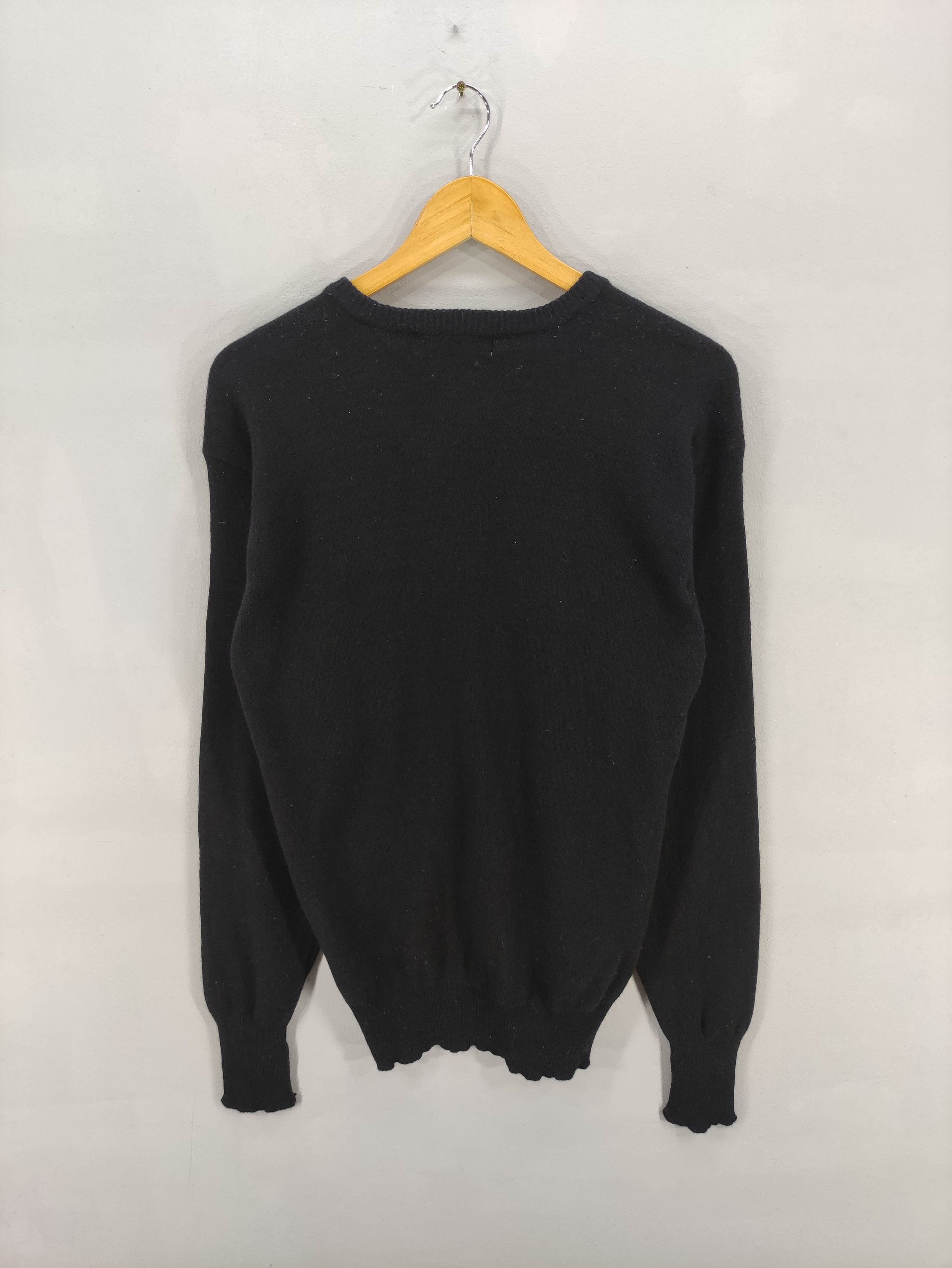 Polo Ralph Lauren Vintage Polo Ralph Lauren Lambswool Knit Sweater Size US S / EU 44-46 / 1 - 4 Thumbnail