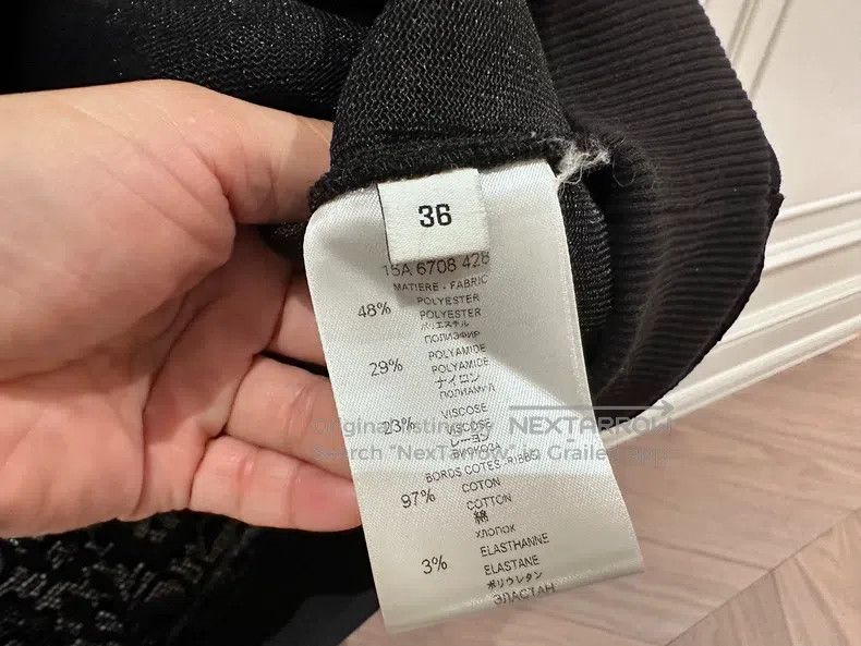 Givenchy Givenchy Size36 Round Neck Long Sleeve Sweatshirt - Size M, Size US M / EU 48-50 / 2 - 5 Thumbnail