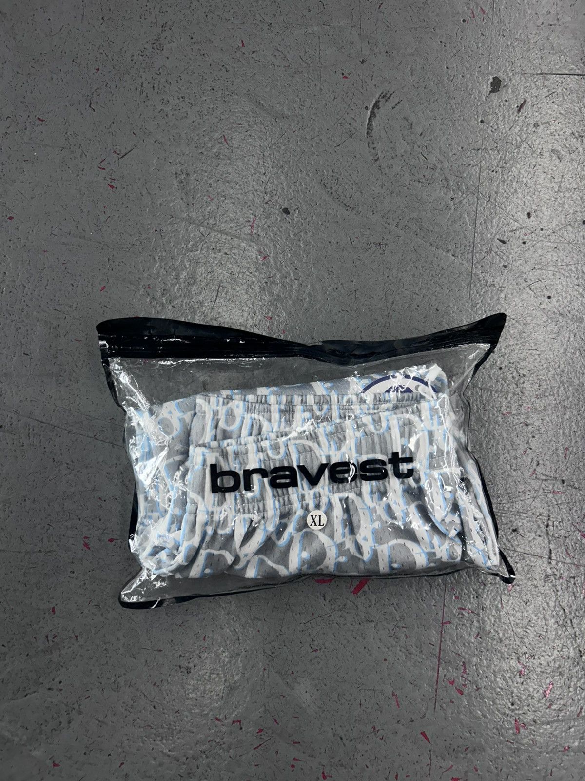 Bravest Studios Bravest Studios Blue Dior Shorts size XL New Size US 36 / EU 52 - 4 Thumbnail