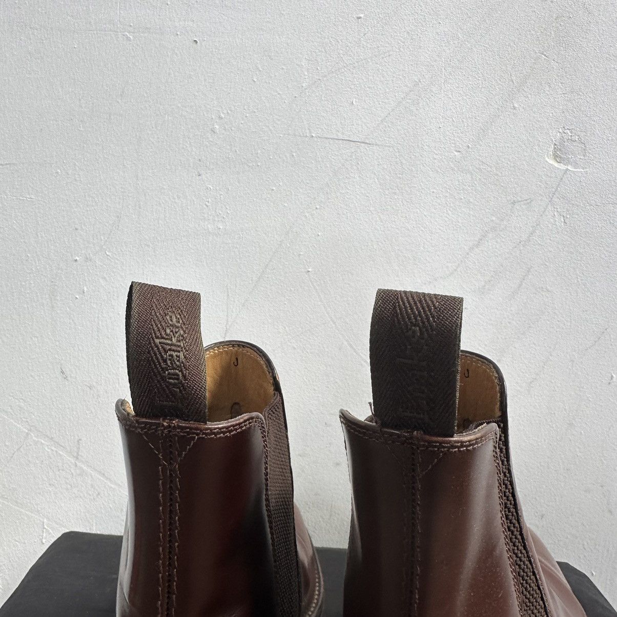 Loake Mens Loake Chelsea Leather Boots Shoes Brown 8.5 Size US 8.5 / EU 41-42 - 6 Thumbnail